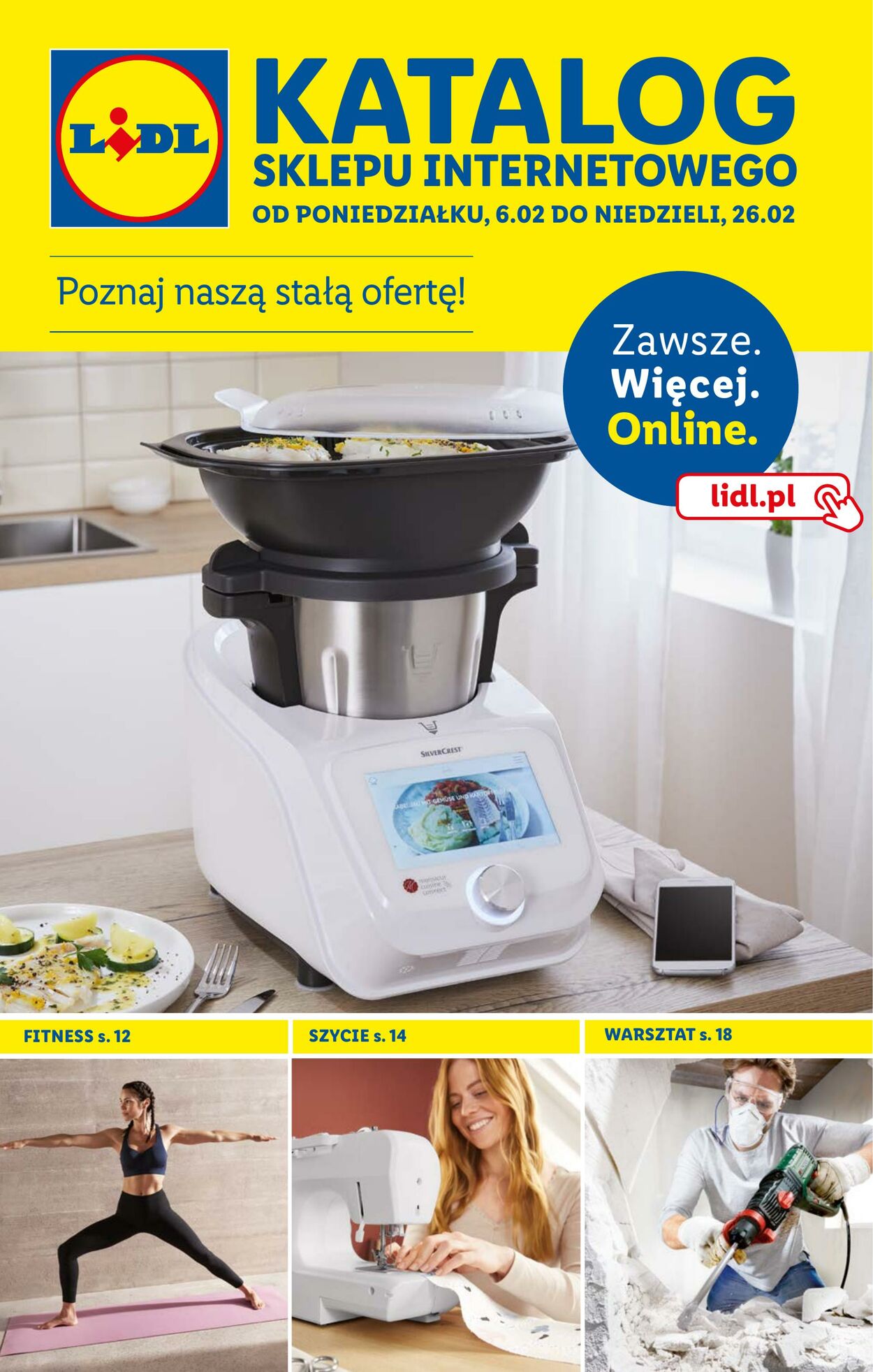 Gazetka Lidl 06.02.2023 - 26.02.2023