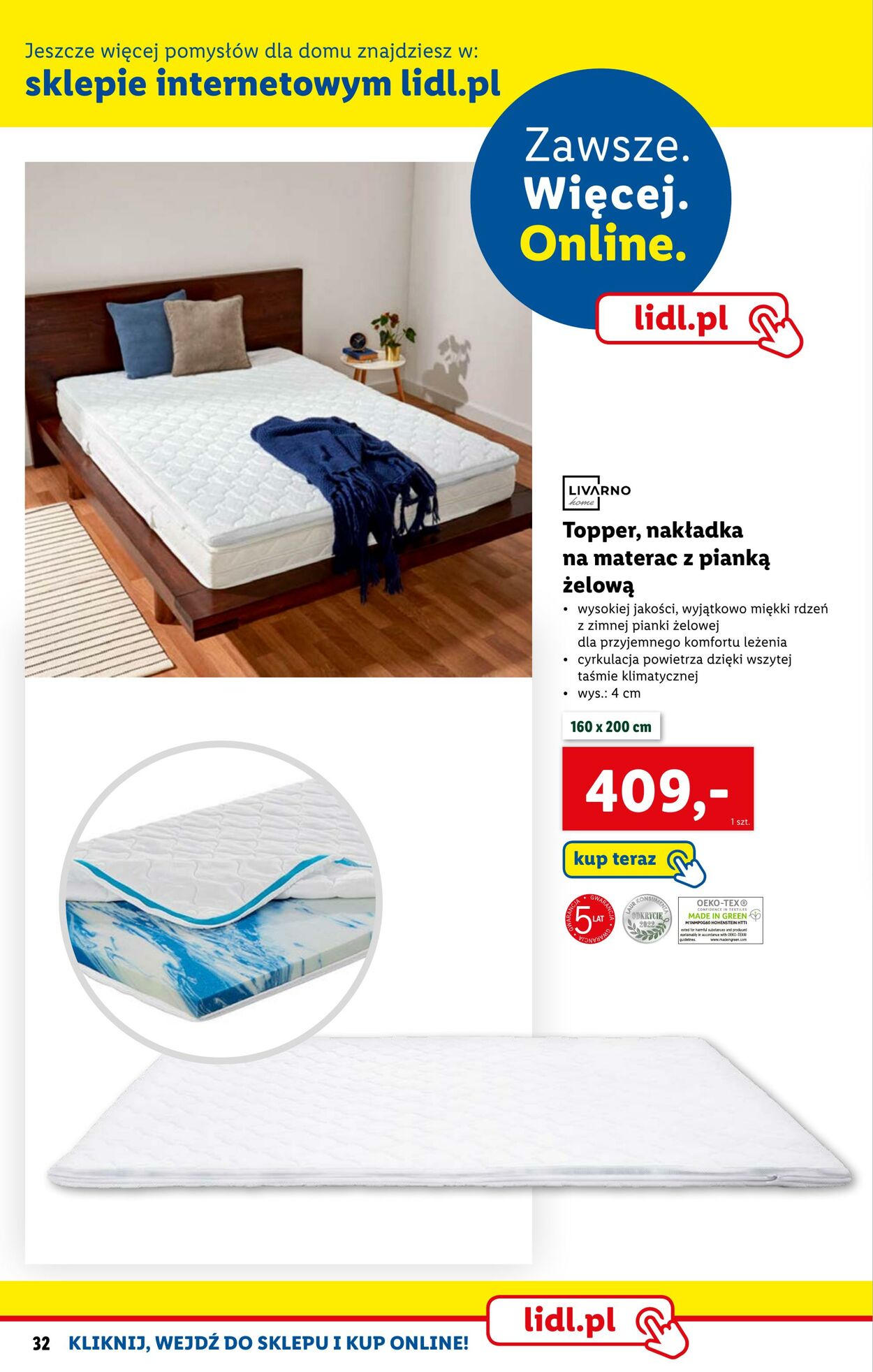 Gazetka Lidl 06.02.2023 - 26.02.2023