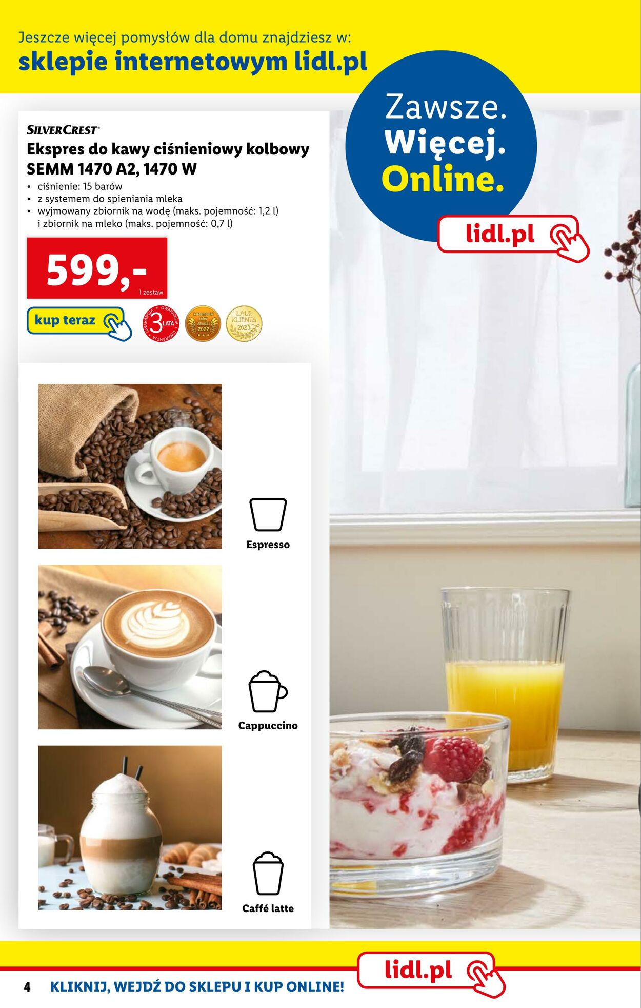 Gazetka Lidl 06.02.2023 - 26.02.2023