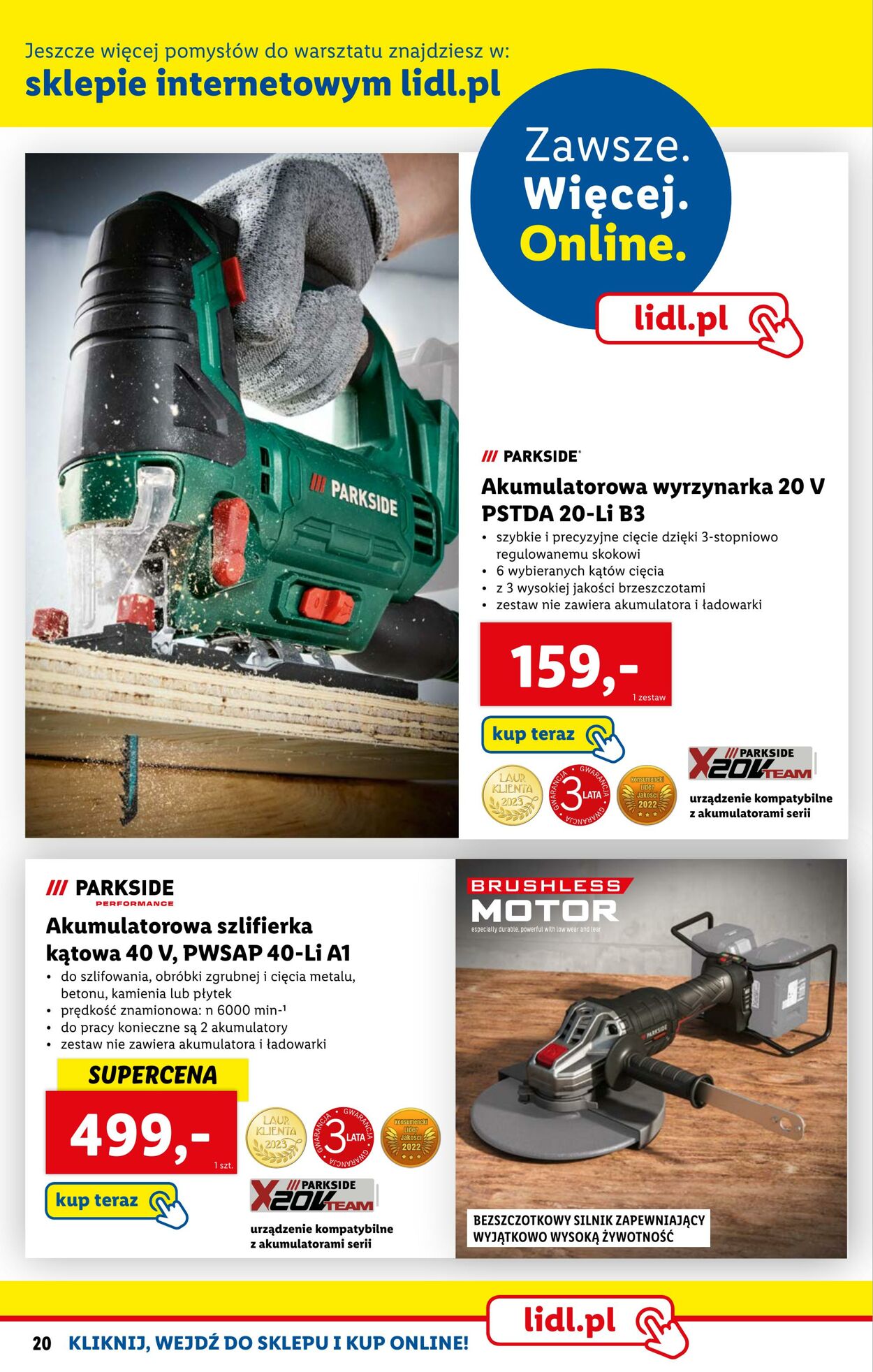 Gazetka Lidl 06.02.2023 - 26.02.2023