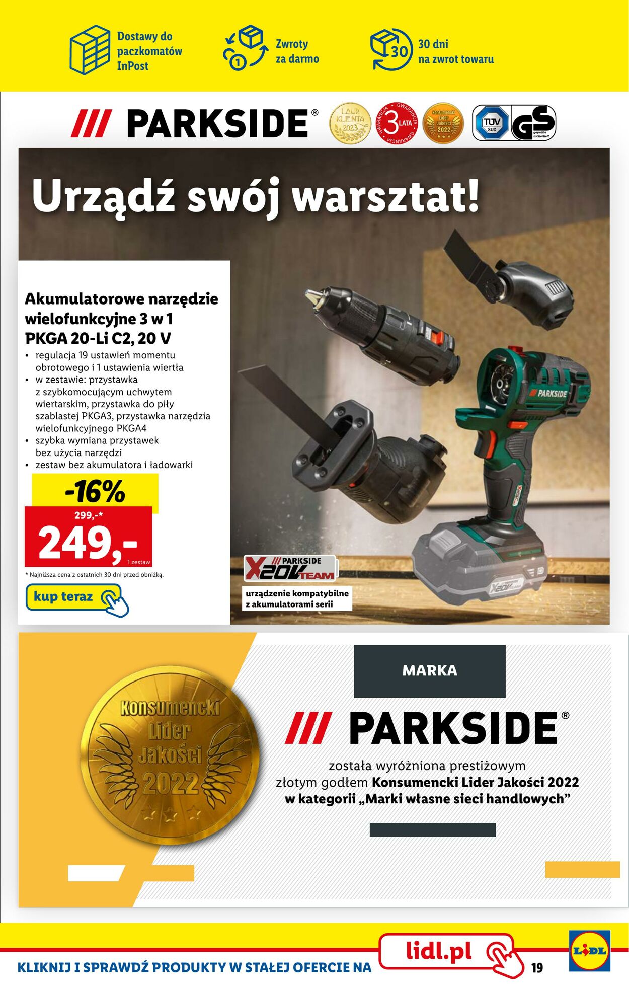 Gazetka Lidl 06.02.2023 - 26.02.2023