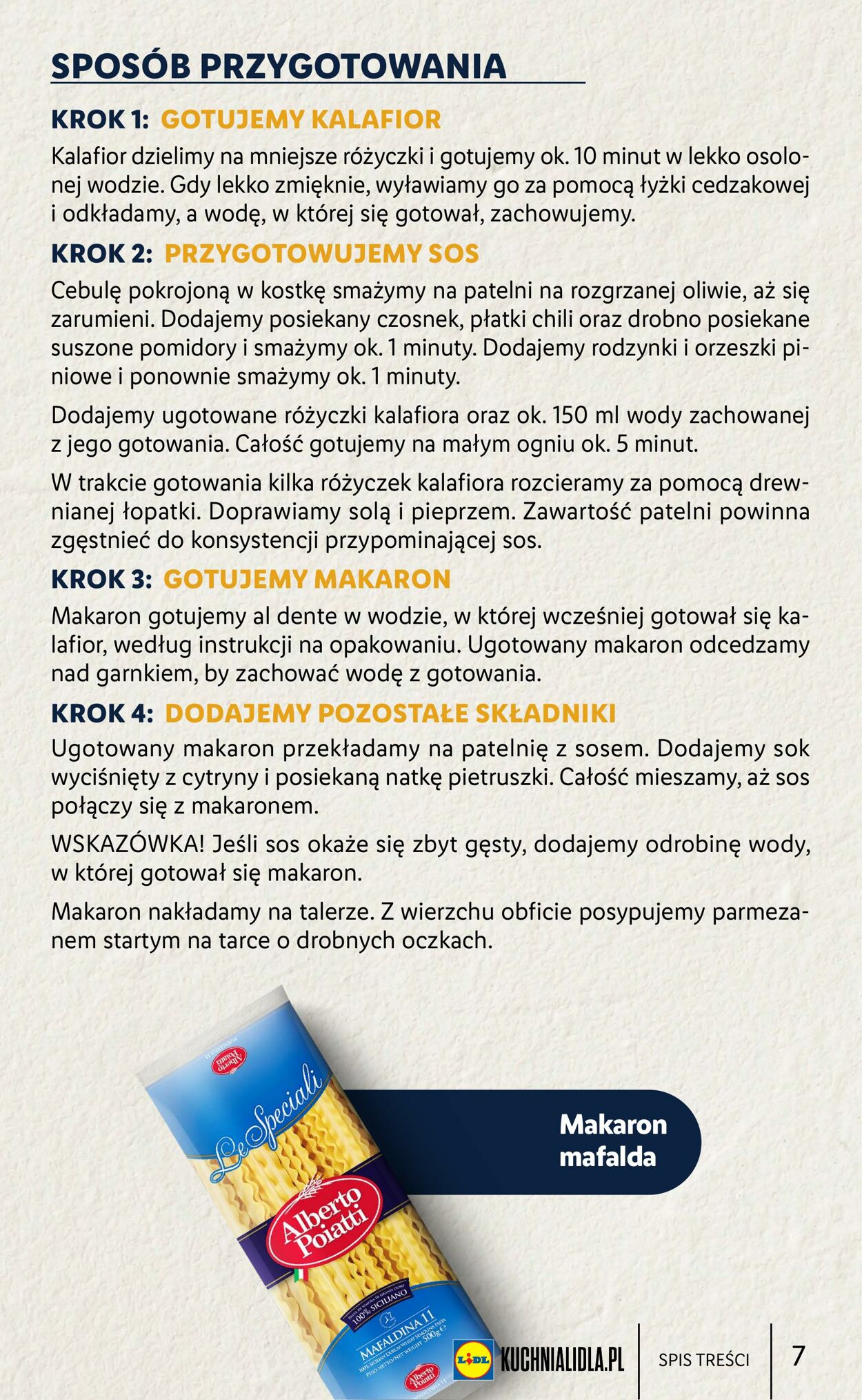 Gazetka Lidl 22.08.2022 - 28.08.2022