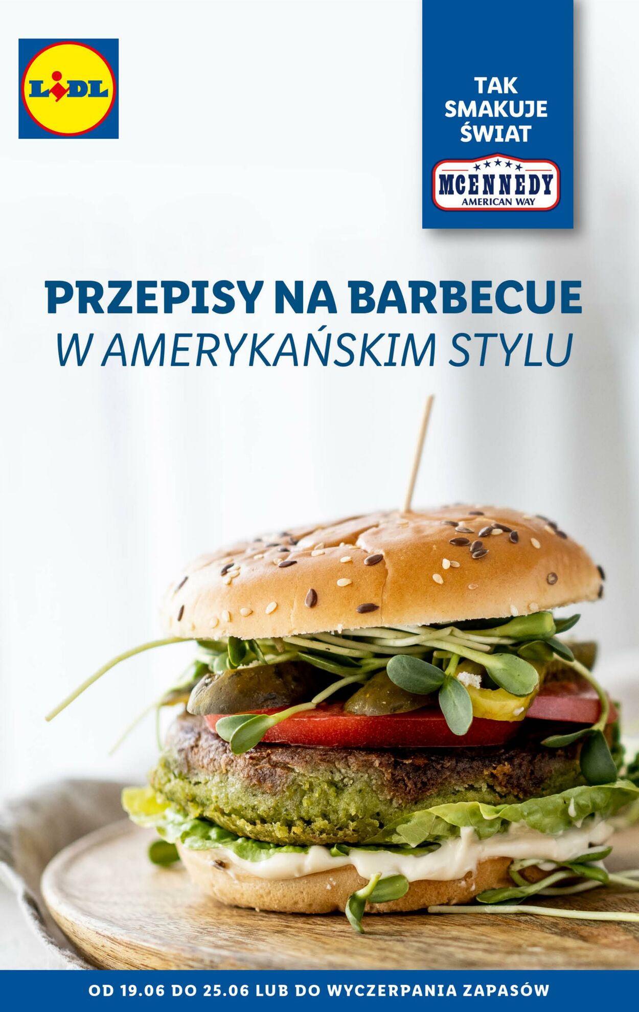 Gazetka Lidl 19.06.2023 - 25.06.2023