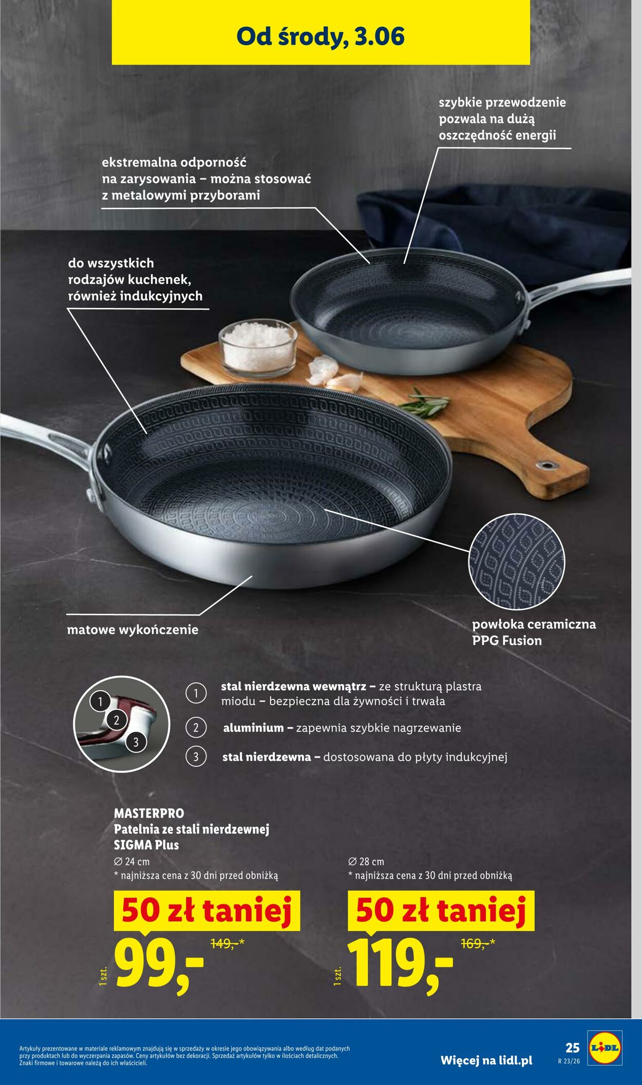 Gazetka Lidl 01.06.2026 - 06.06.2026