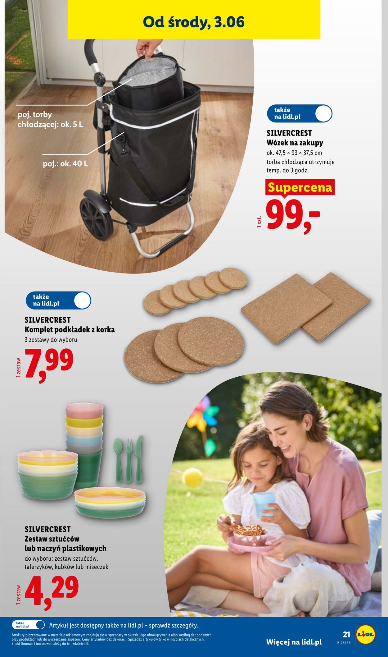 Gazetka Lidl 01.06.2026 - 06.06.2026