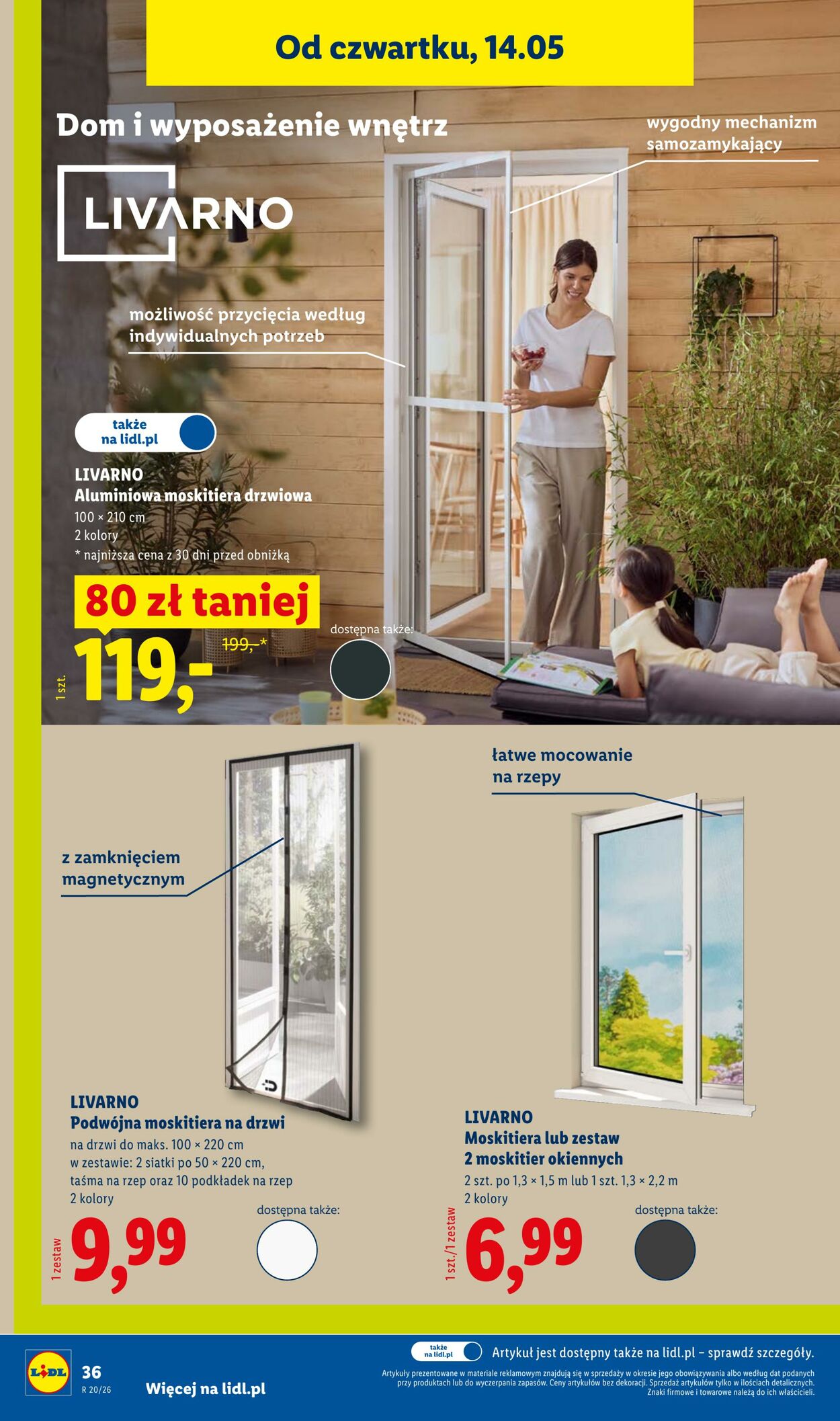 Gazetka Lidl 11.05.2026 - 16.05.2026