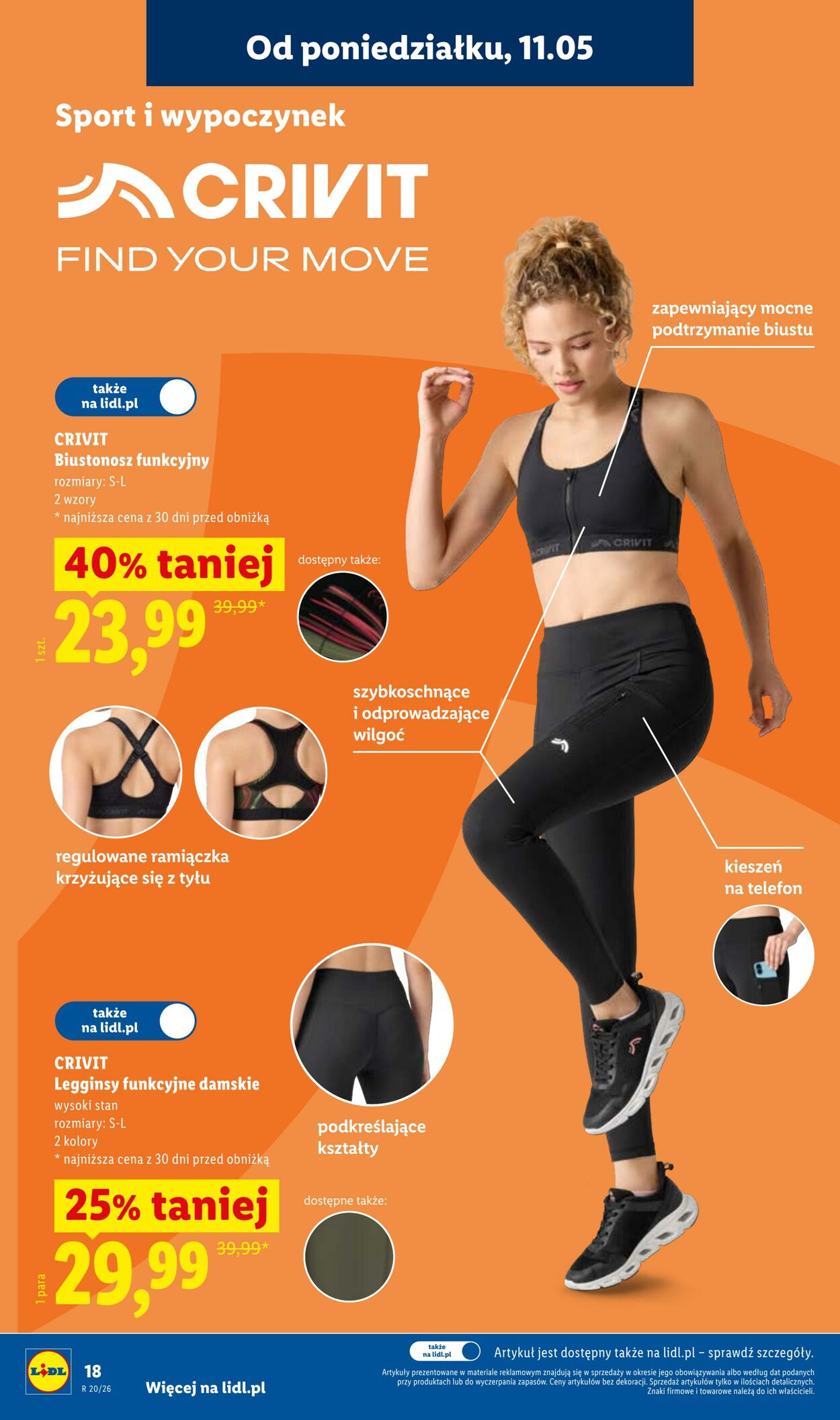 Gazetka Lidl 11.05.2026 - 16.05.2026