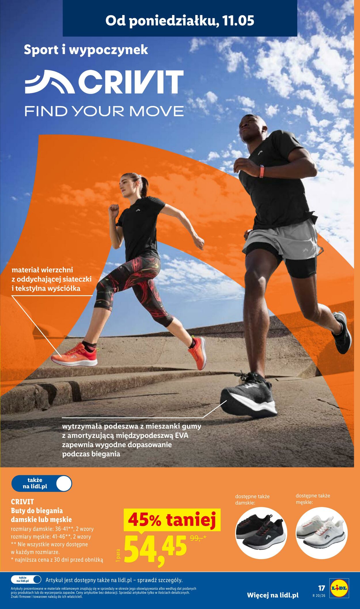 Gazetka Lidl 11.05.2026 - 16.05.2026
