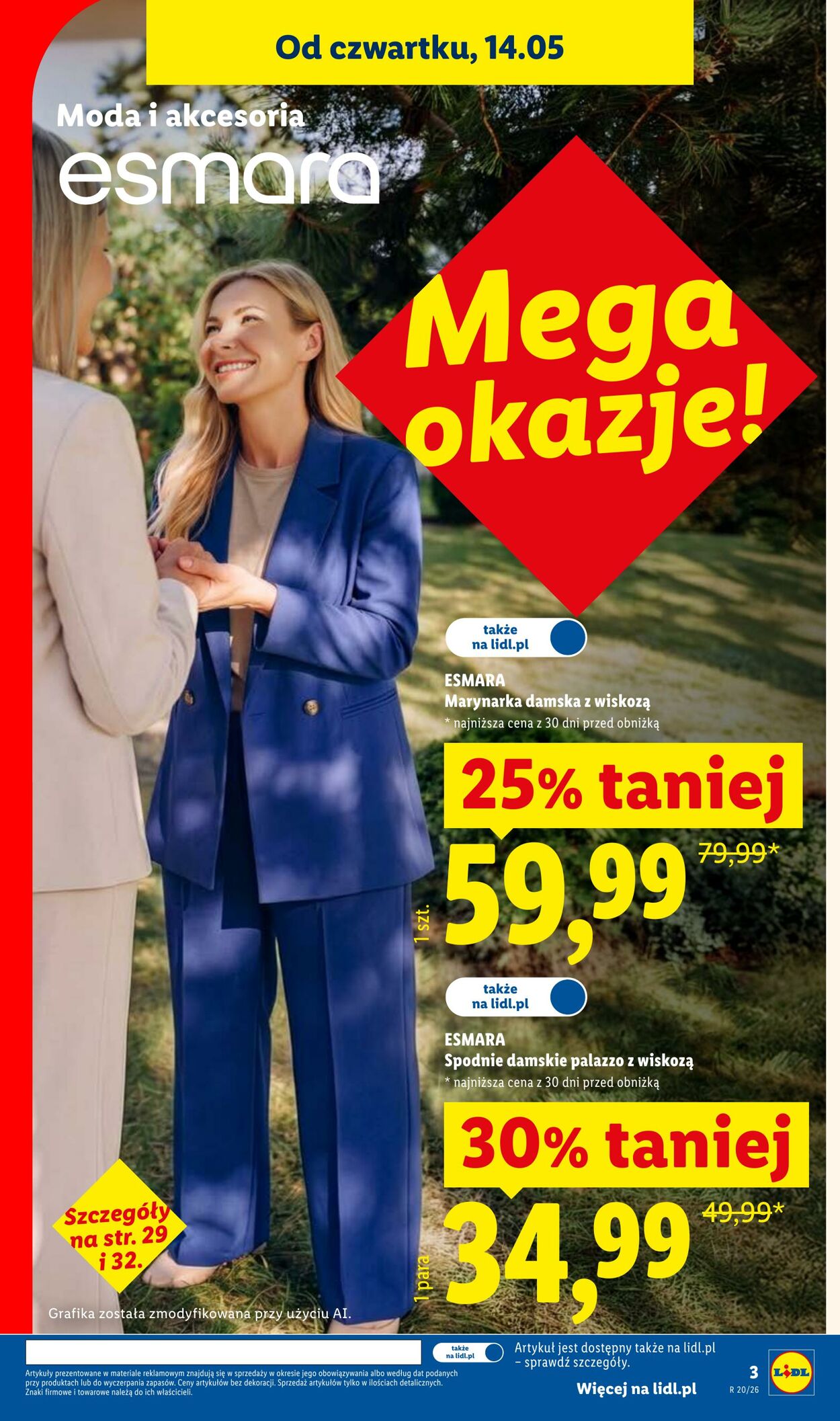 Gazetka Lidl 11.05.2026 - 16.05.2026
