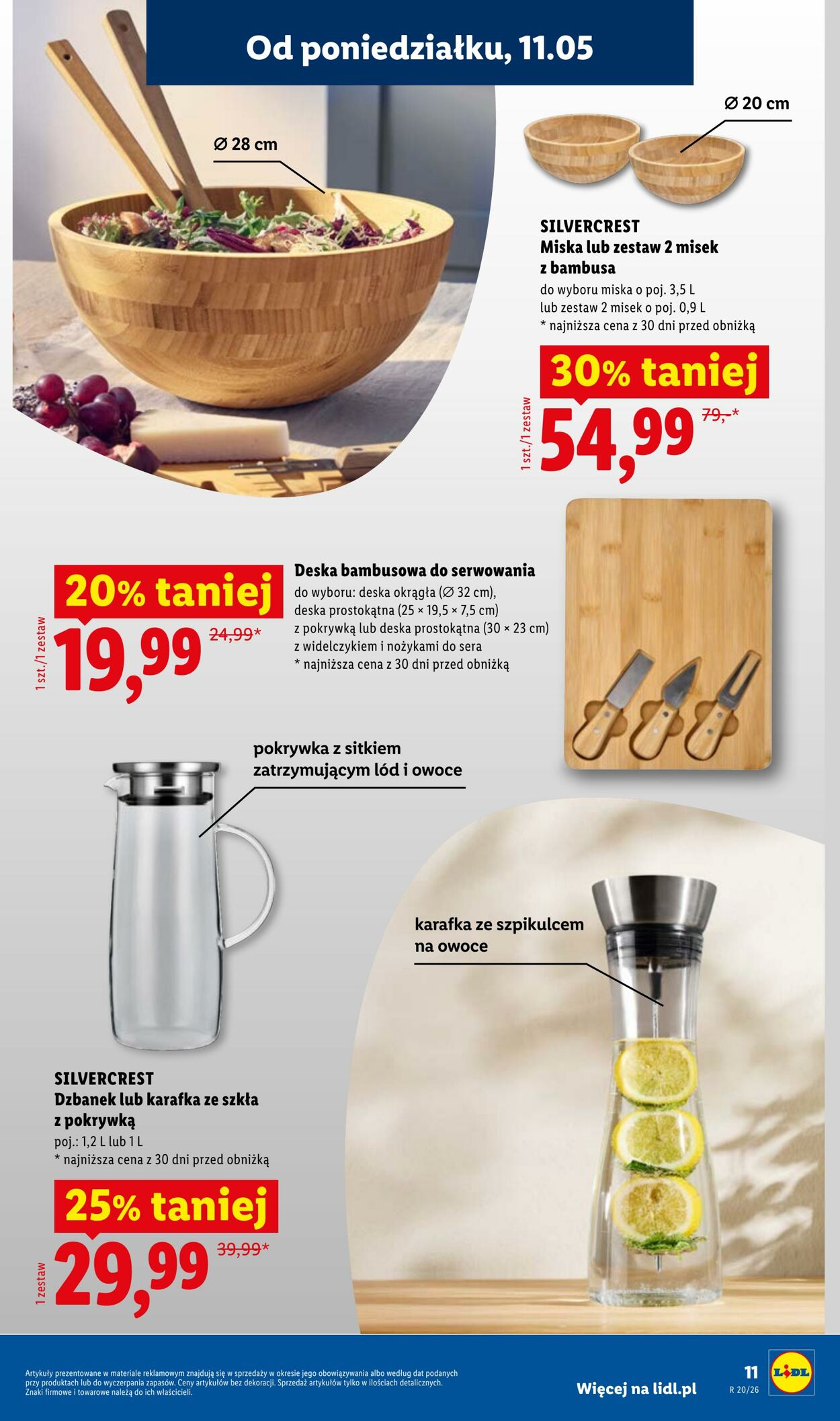 Gazetka Lidl 11.05.2026 - 16.05.2026