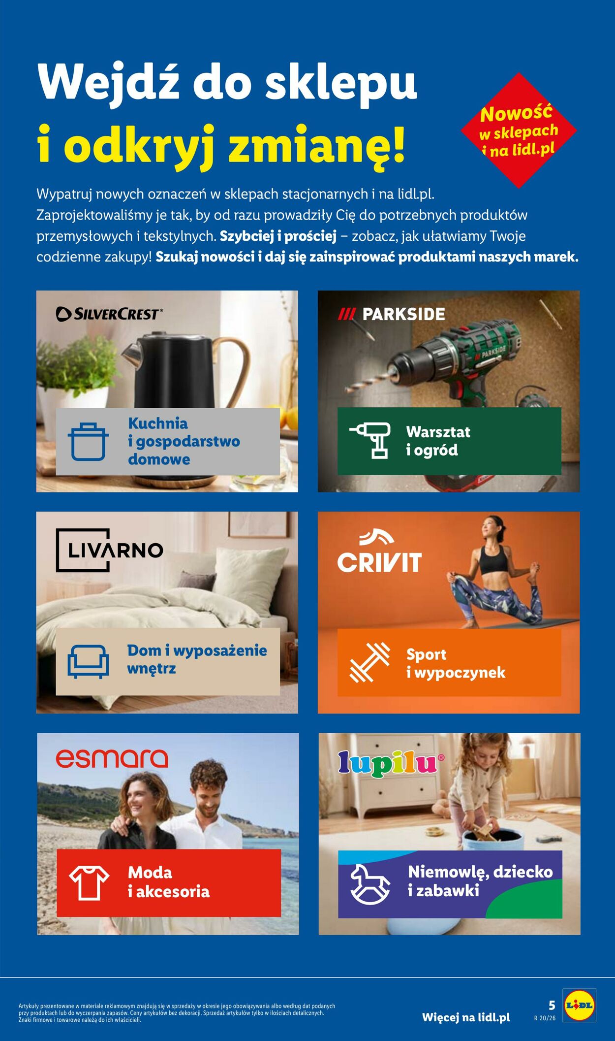 Gazetka Lidl 11.05.2026 - 16.05.2026