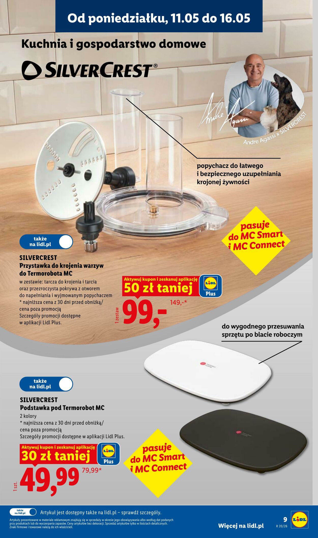 Gazetka Lidl 11.05.2026 - 16.05.2026