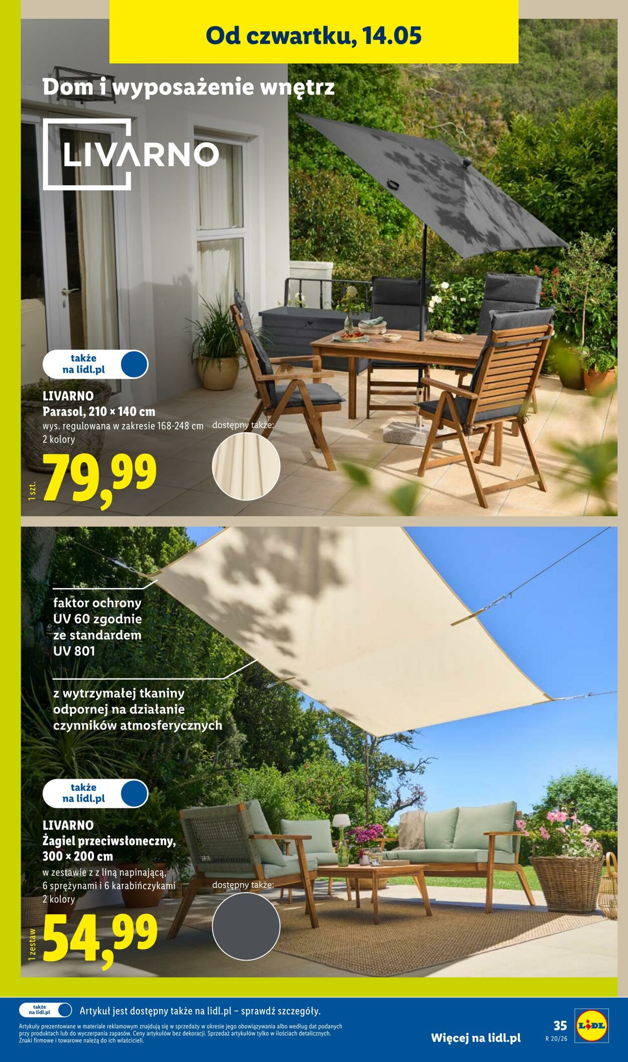 Gazetka Lidl 11.05.2026 - 16.05.2026