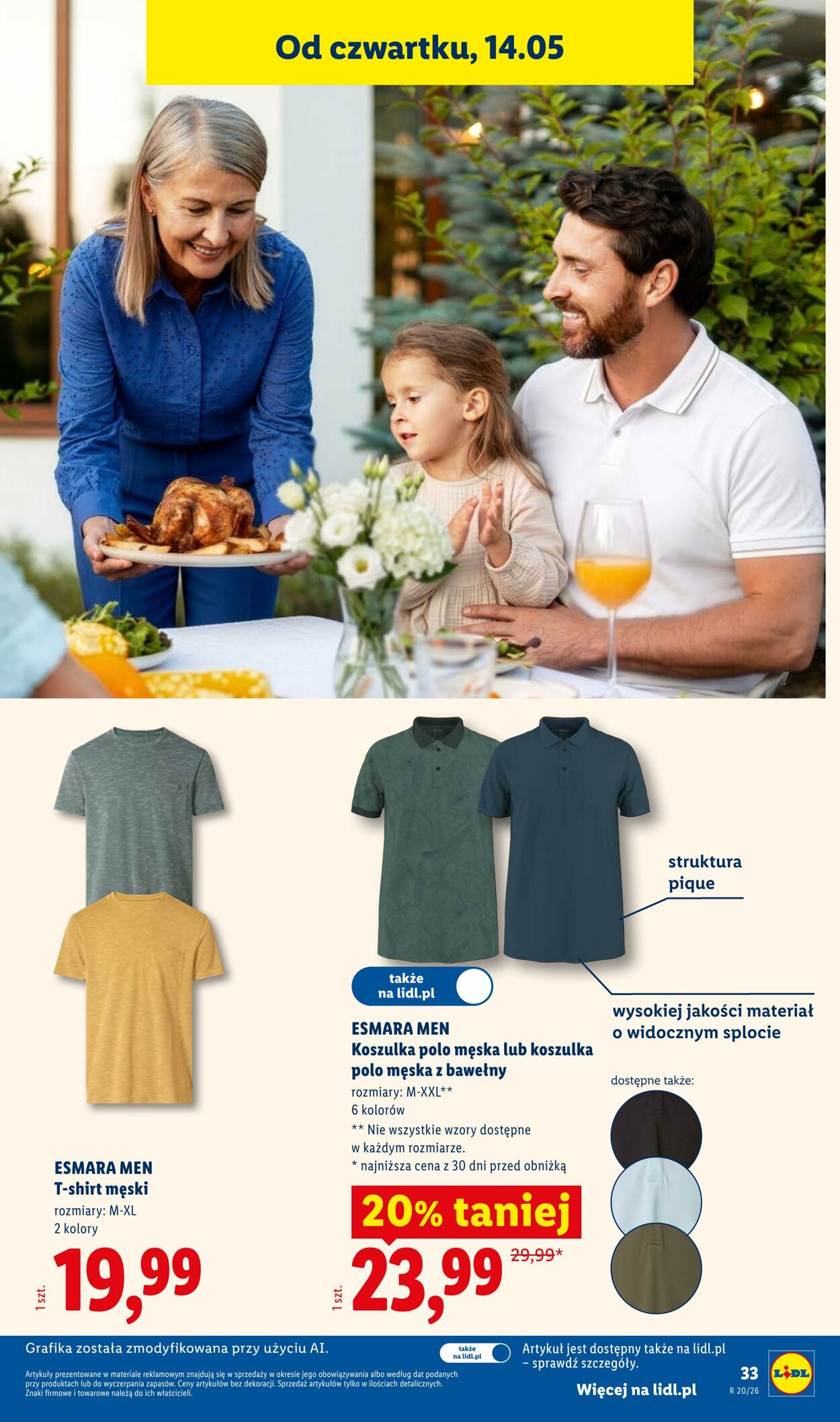 Gazetka Lidl 11.05.2026 - 16.05.2026