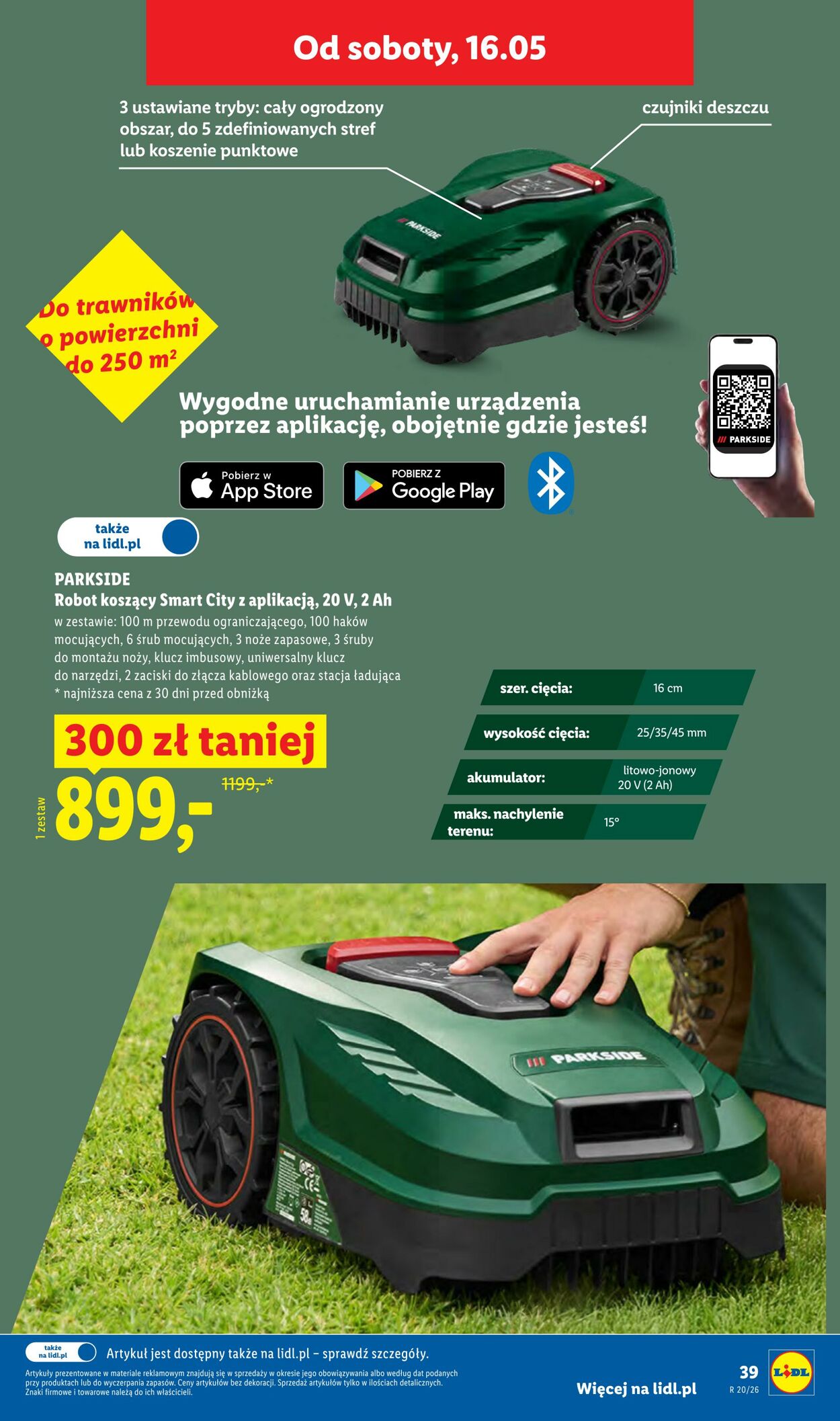 Gazetka Lidl 11.05.2026 - 16.05.2026