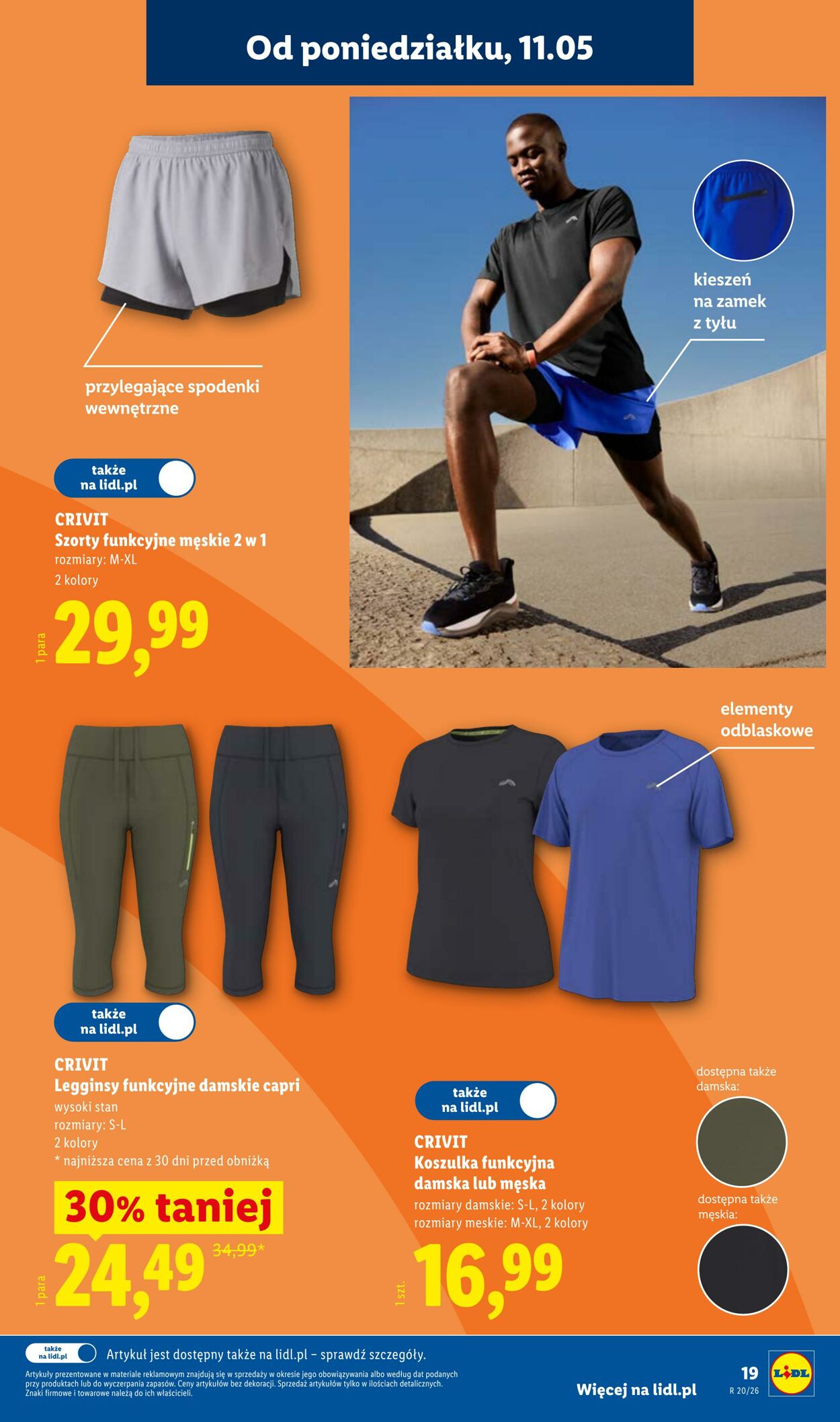 Gazetka Lidl 11.05.2026 - 16.05.2026