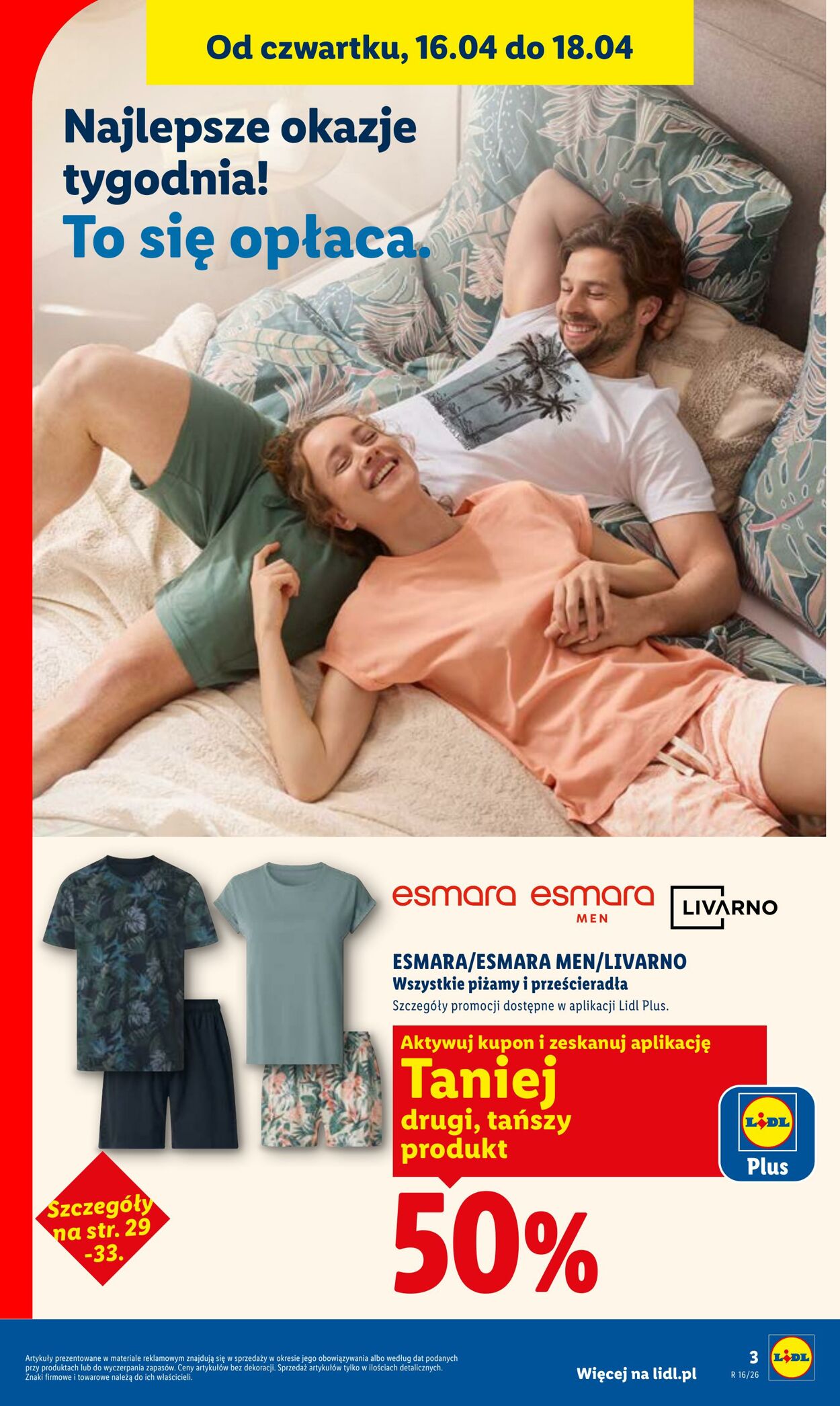 Gazetka Lidl 13.04.2026 - 18.04.2026