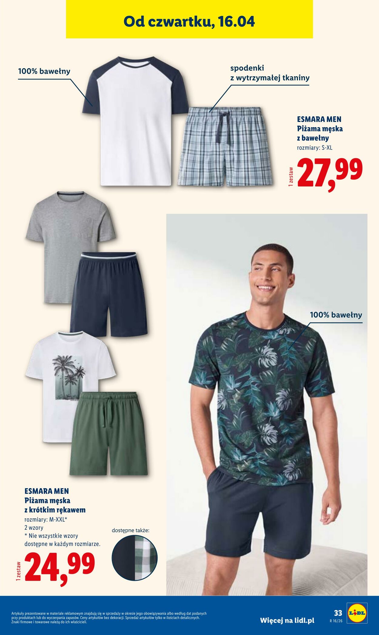 Gazetka Lidl 13.04.2026 - 18.04.2026