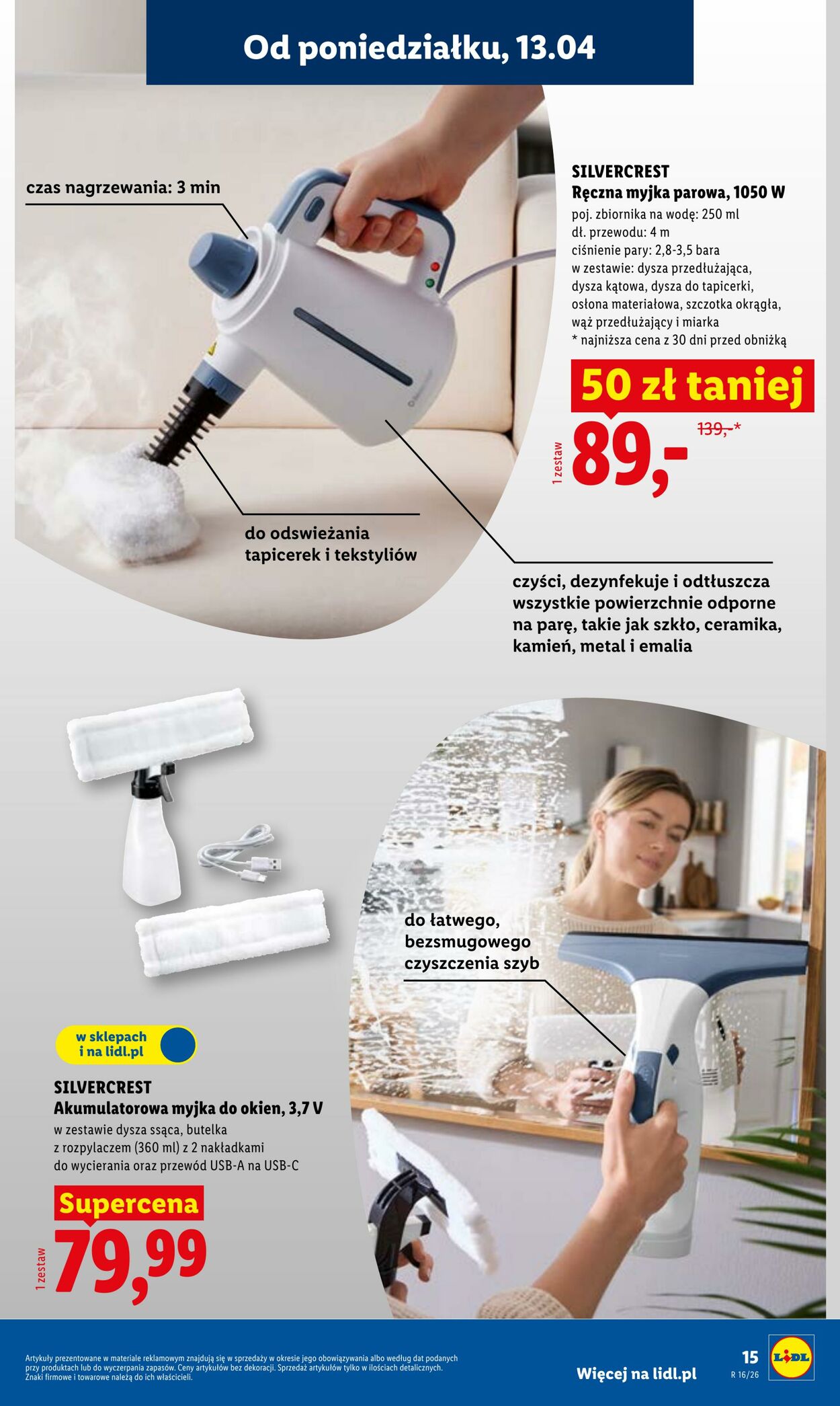 Gazetka Lidl 13.04.2026 - 18.04.2026