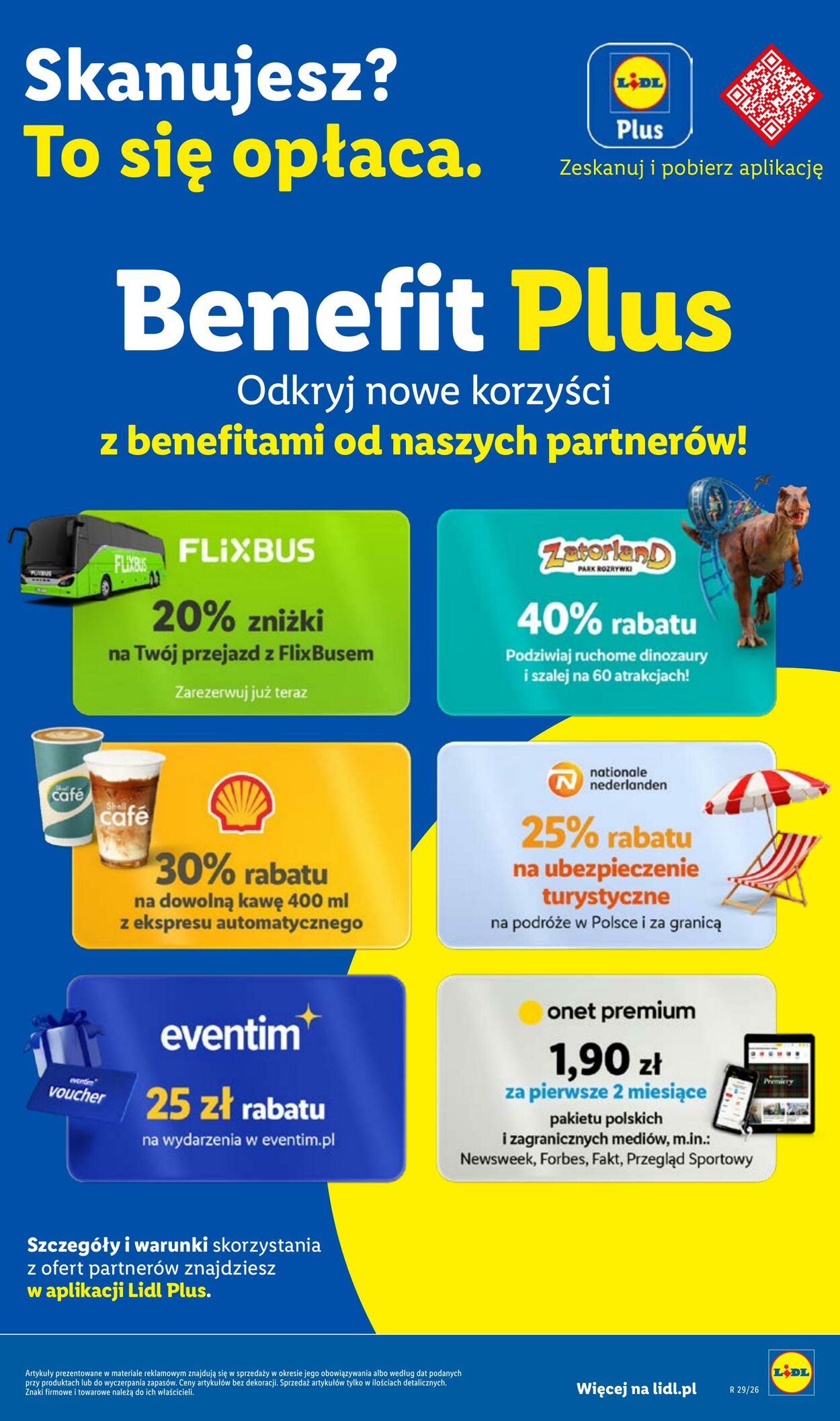 Gazetka Lidl 13.07.2026 - 18.07.2026