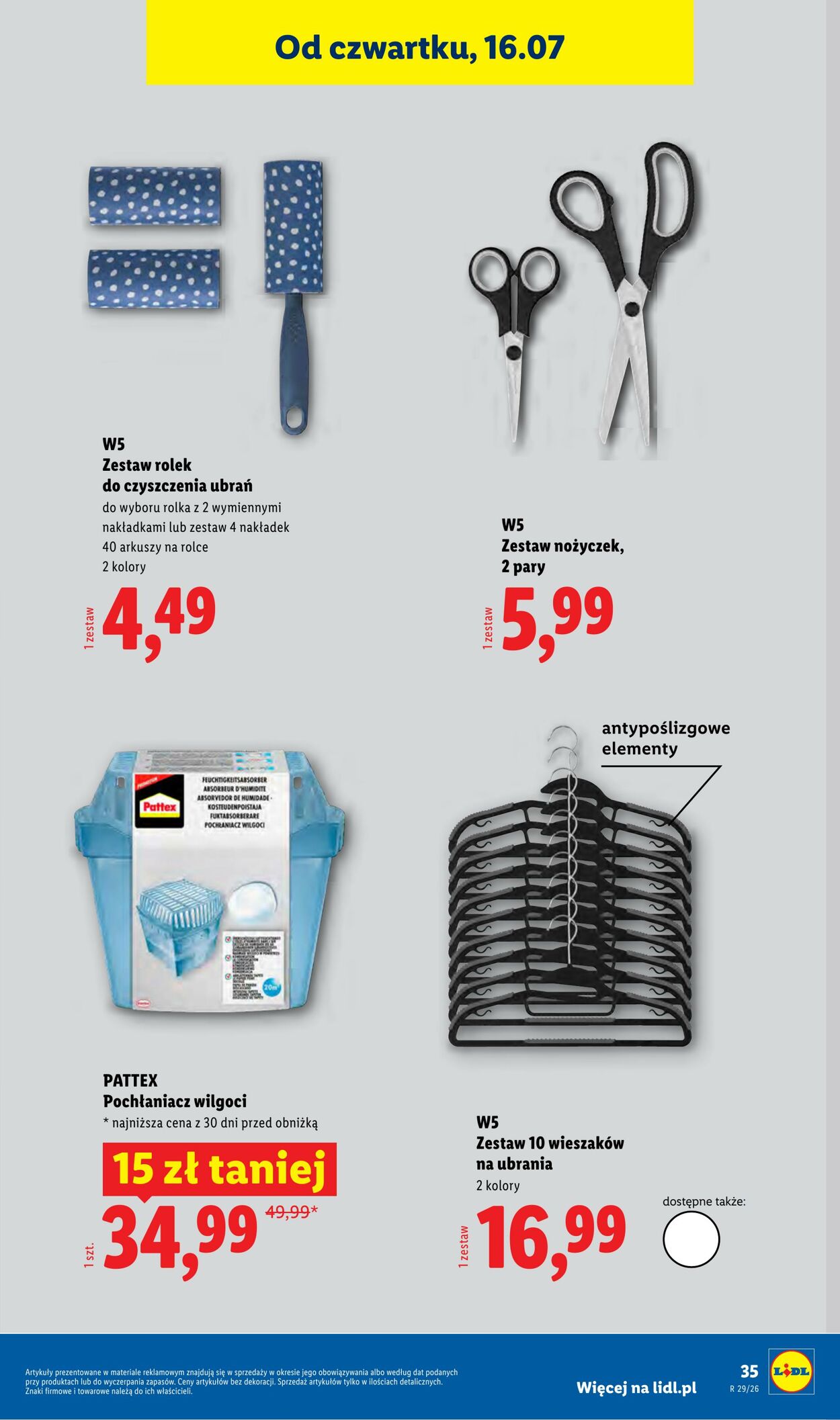 Gazetka Lidl 13.07.2026 - 18.07.2026