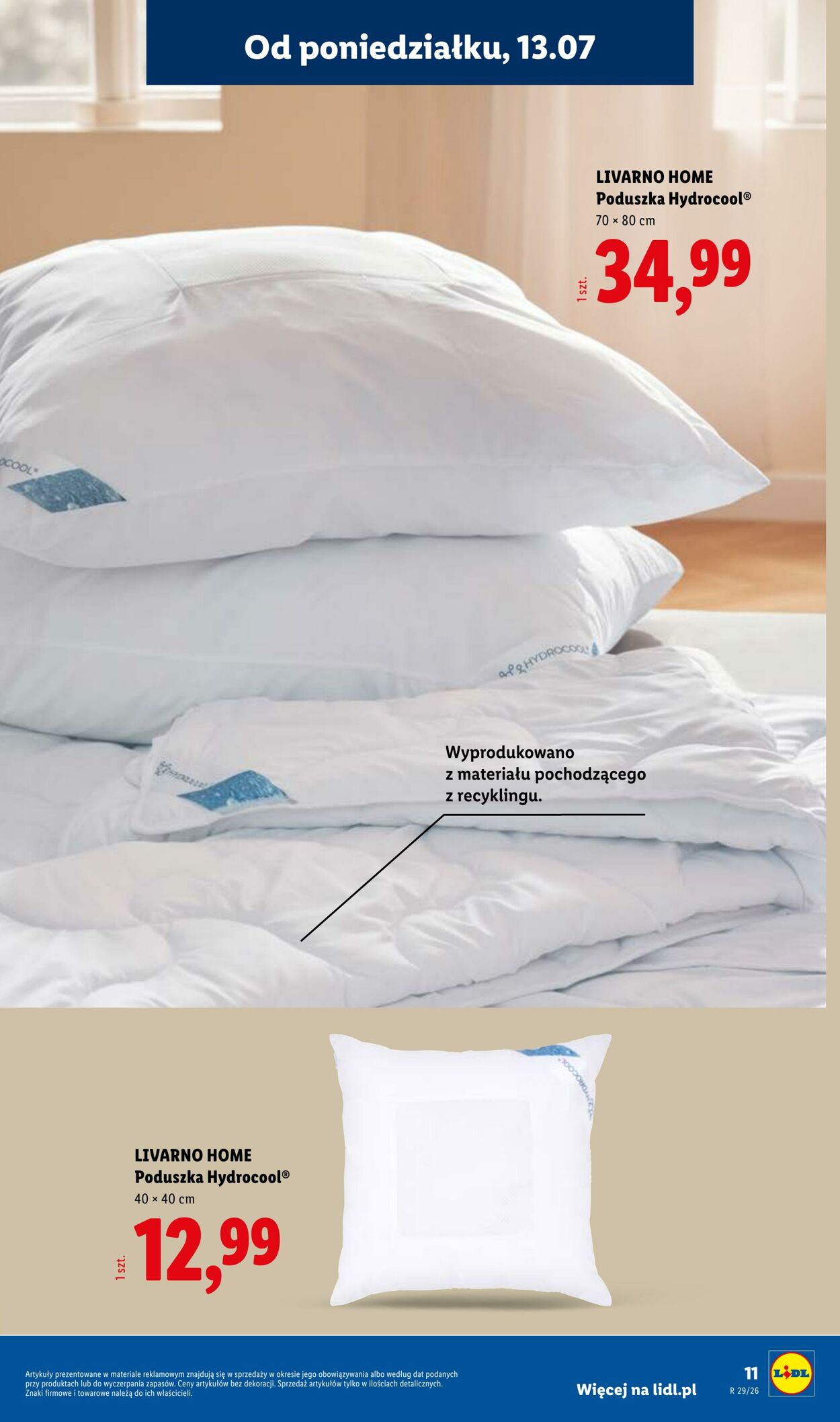 Gazetka Lidl 13.07.2026 - 18.07.2026