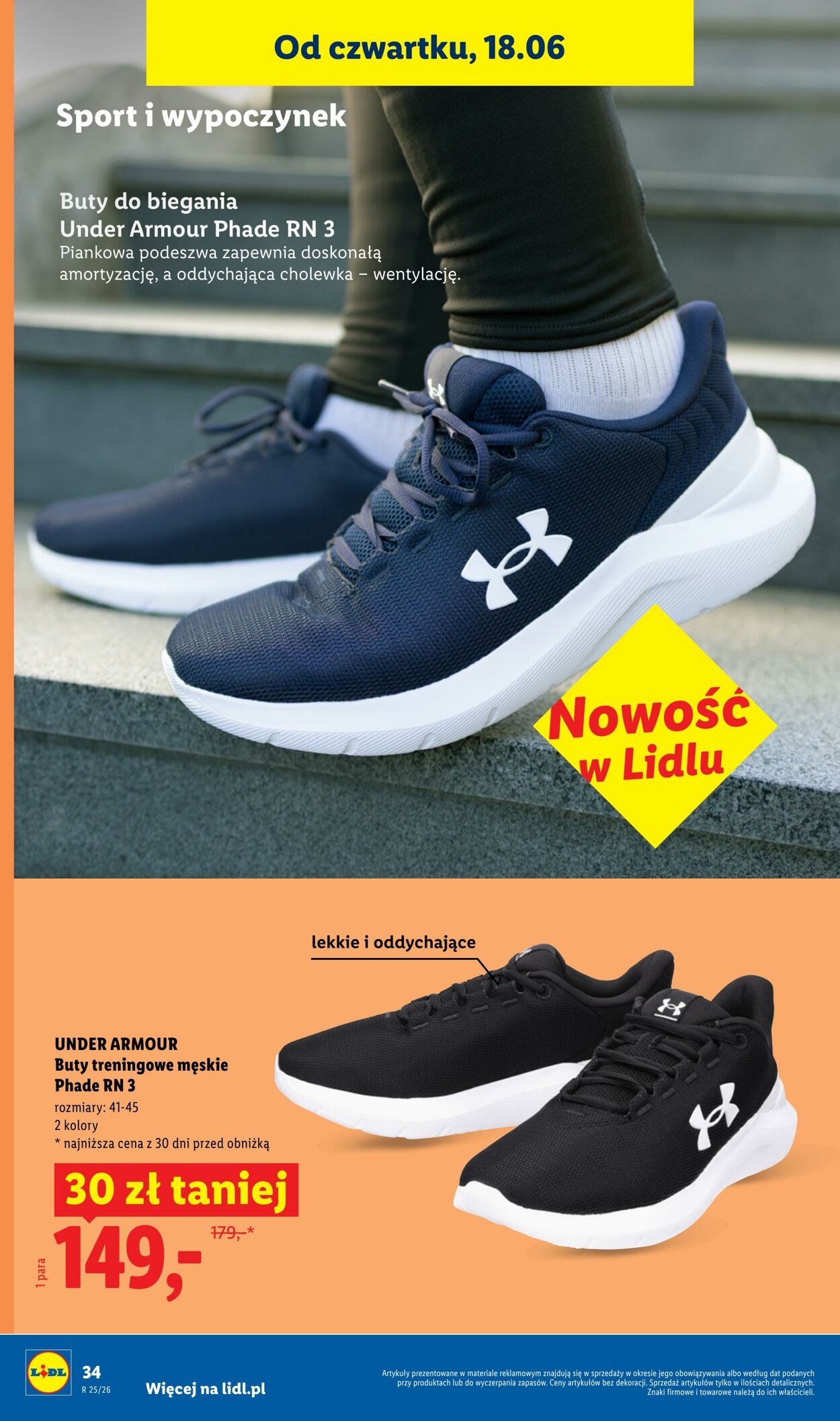 Gazetka Lidl 15.06.2026 - 20.06.2026