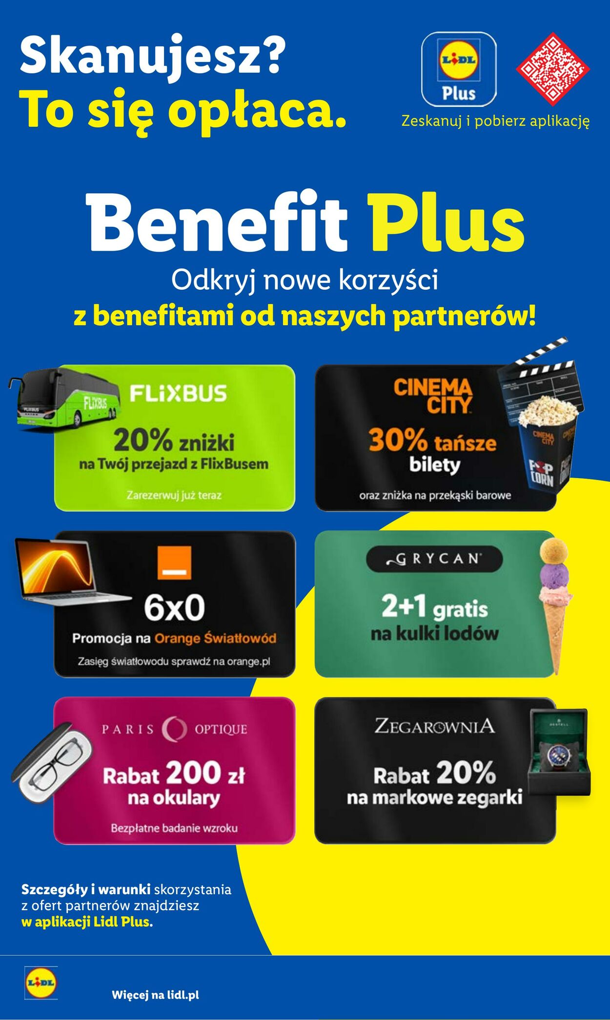Gazetka Lidl 15.06.2026 - 20.06.2026