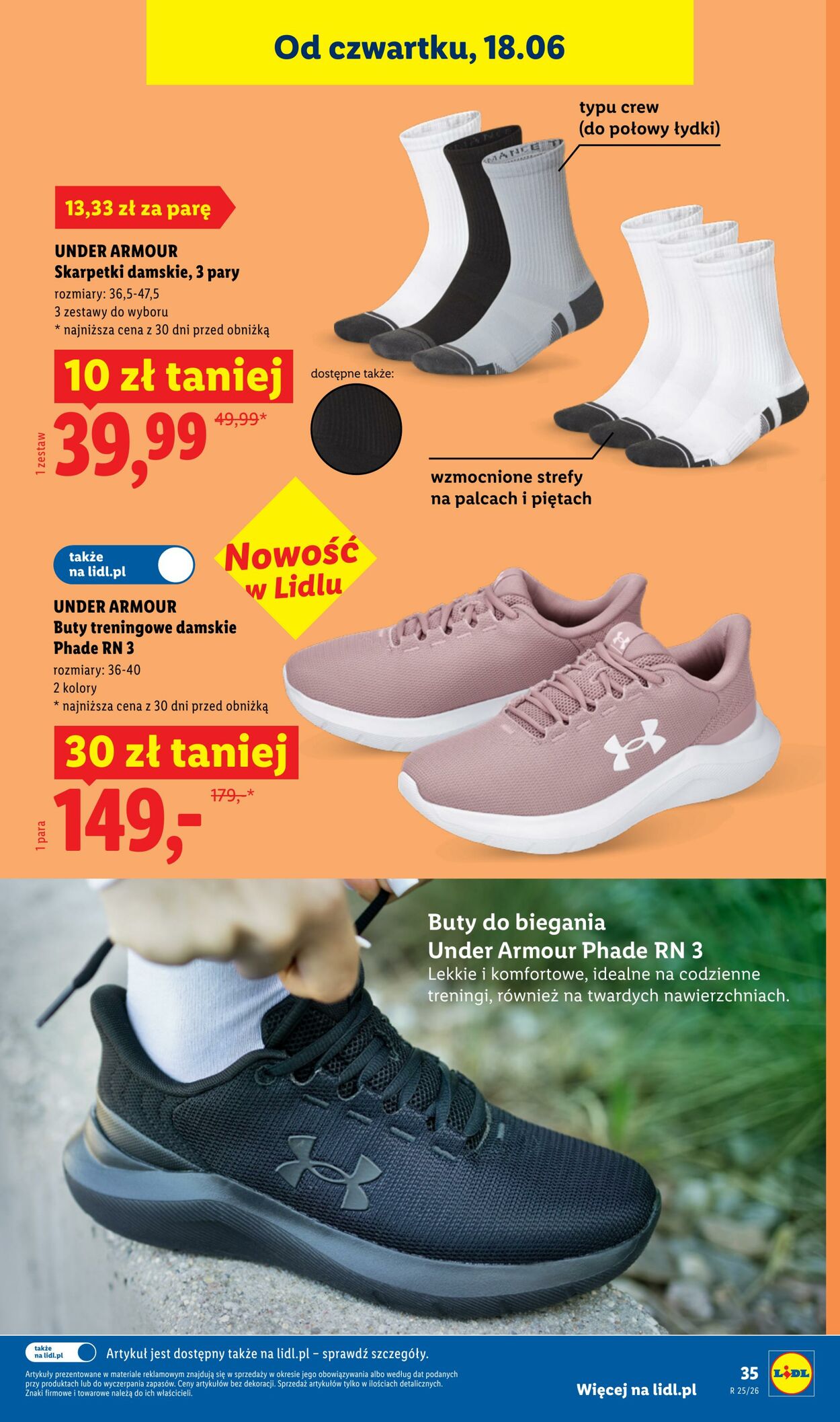 Gazetka Lidl 15.06.2026 - 20.06.2026