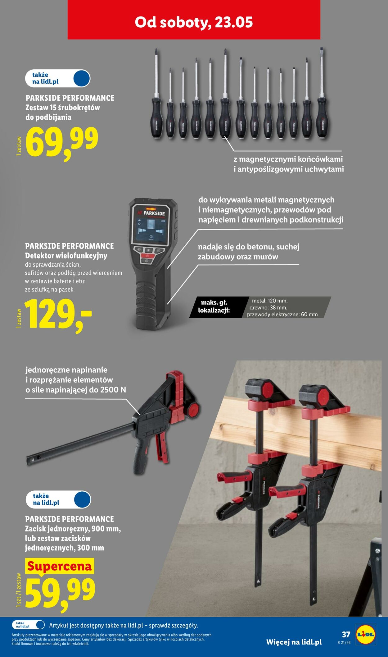 Gazetka Lidl 18.05.2026 - 23.05.2026