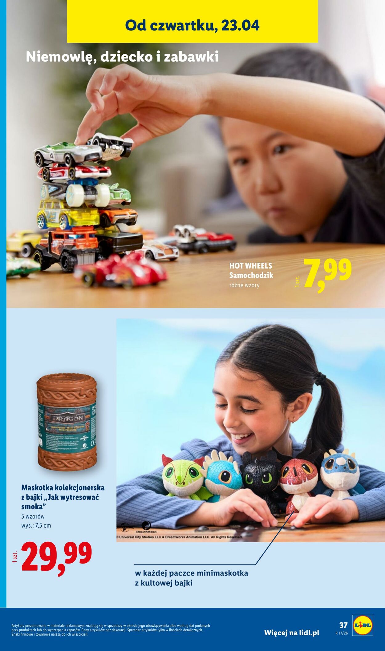 Gazetka Lidl 20.04.2026 - 26.04.2026