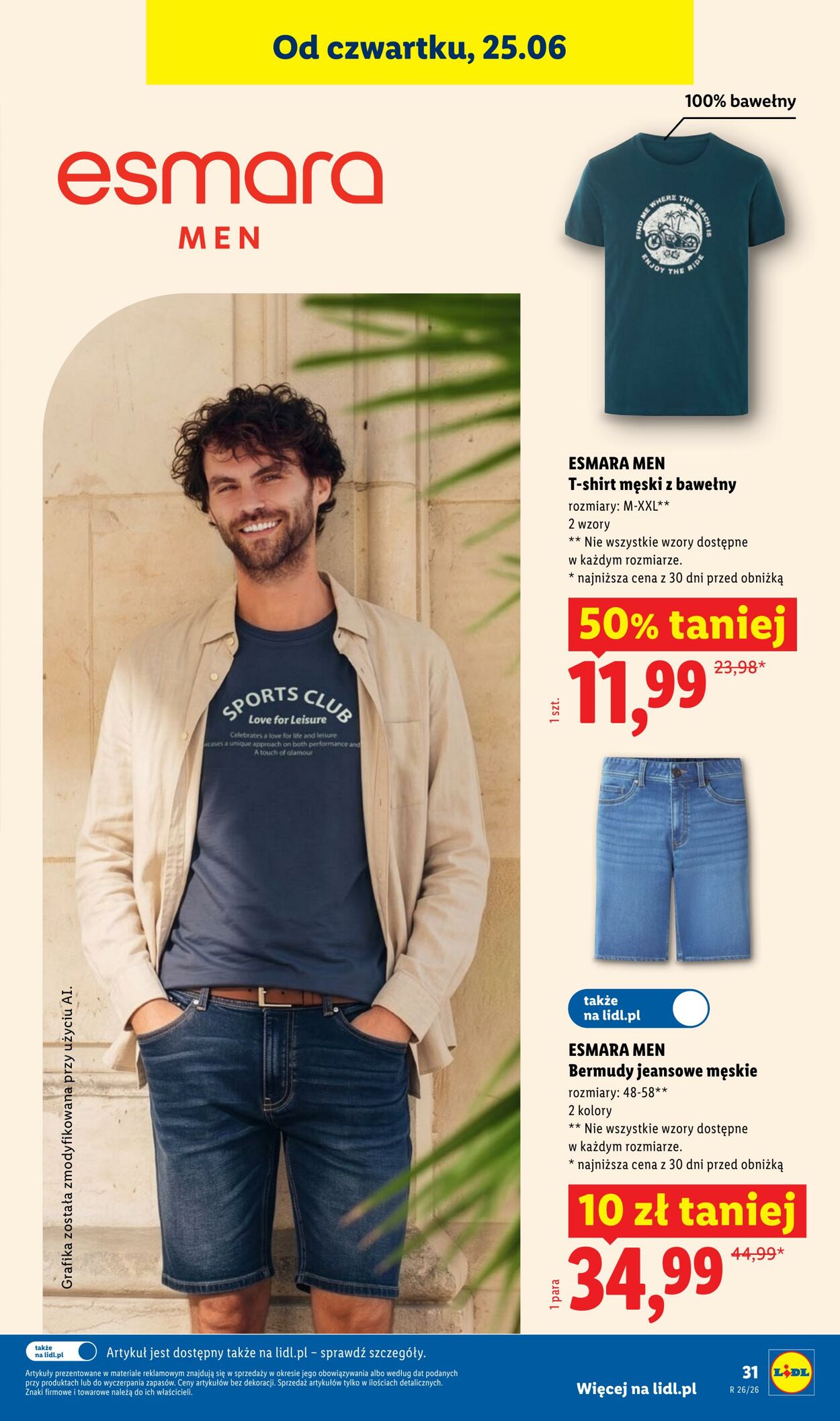 Gazetka Lidl 22.06.2026 - 27.06.2026