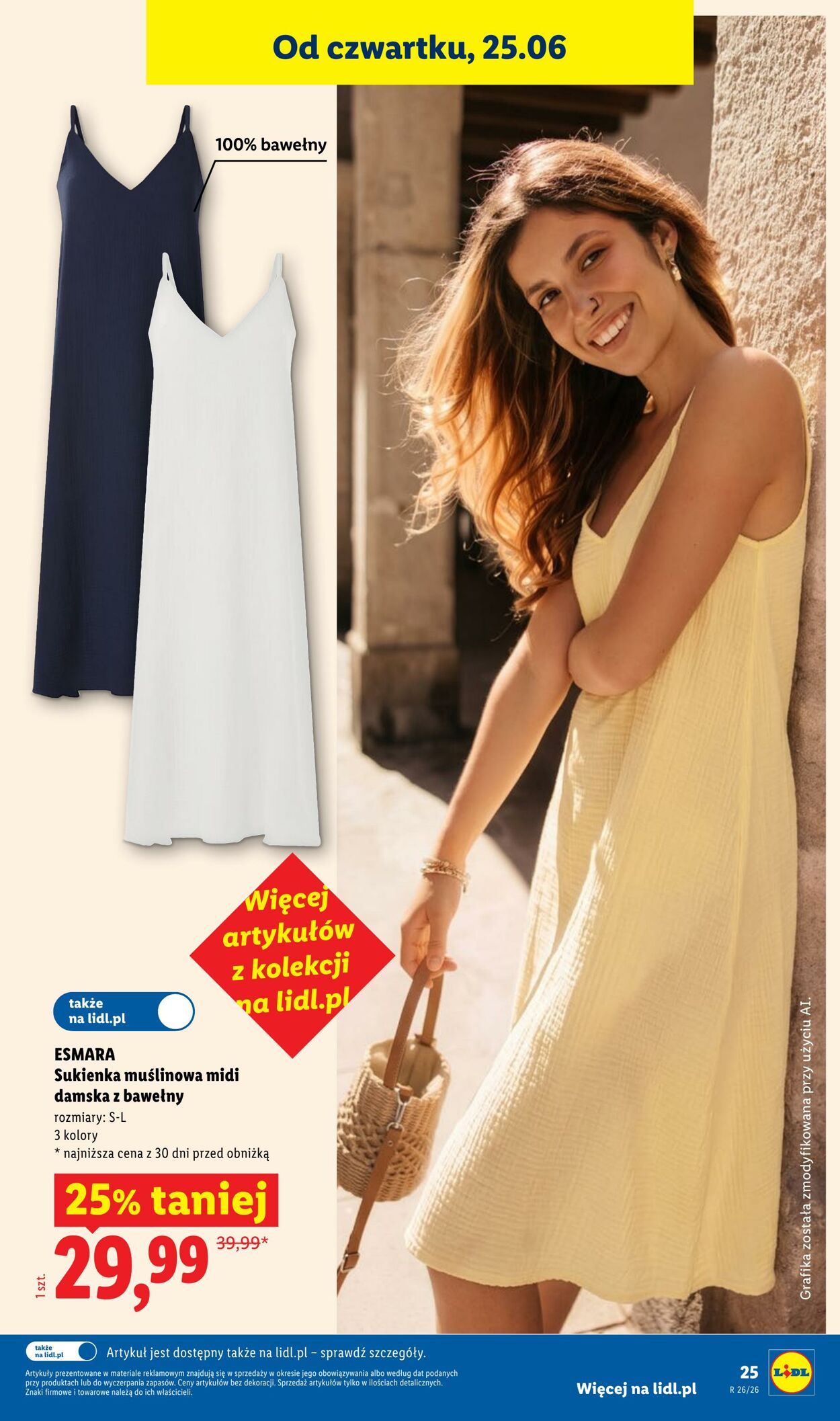 Gazetka Lidl 22.06.2026 - 27.06.2026