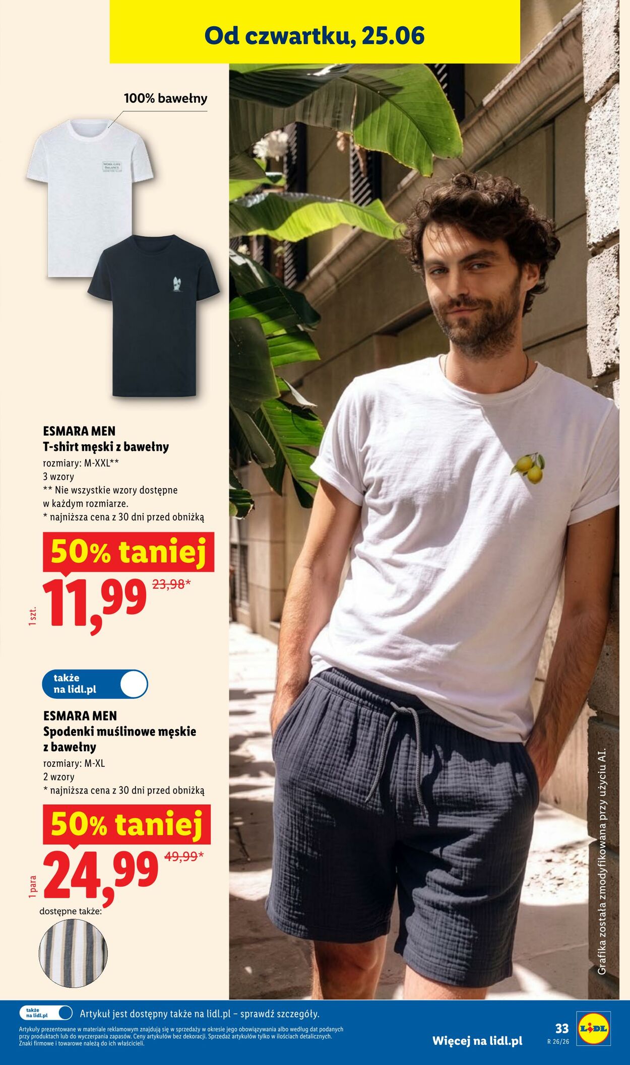 Gazetka Lidl 22.06.2026 - 27.06.2026