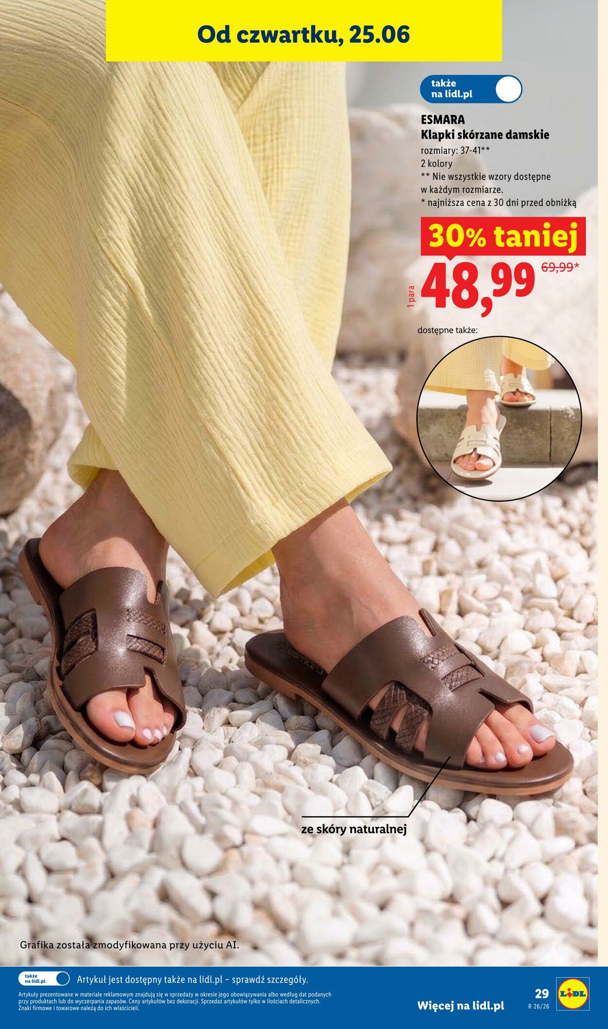 Gazetka Lidl 22.06.2026 - 27.06.2026