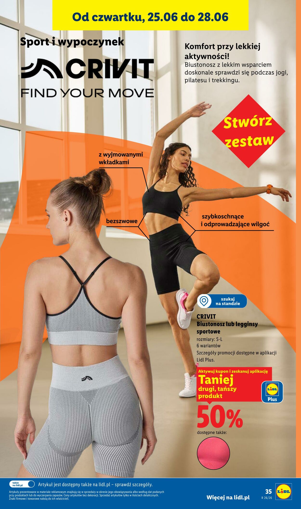 Gazetka Lidl 22.06.2026 - 27.06.2026