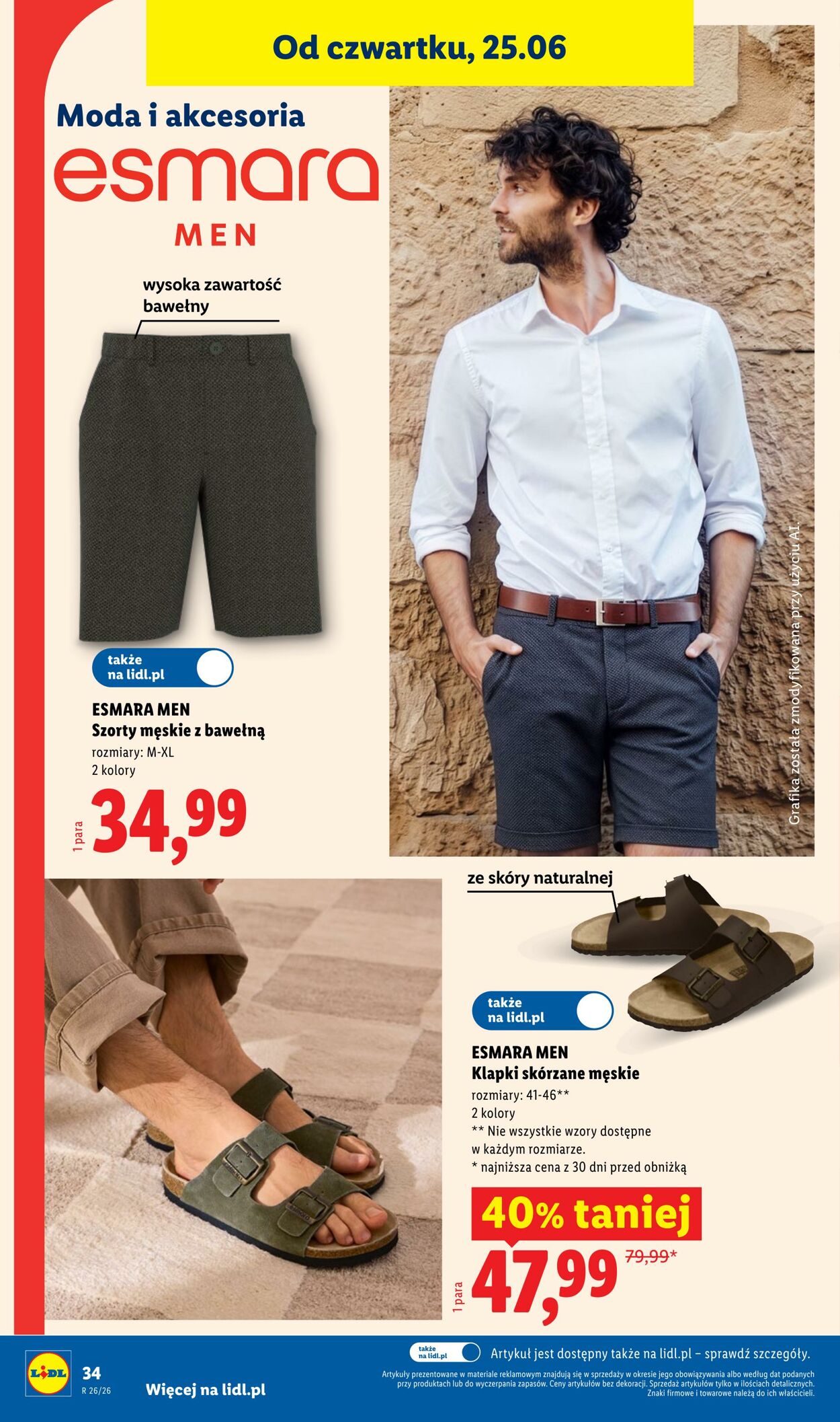 Gazetka Lidl 22.06.2026 - 27.06.2026