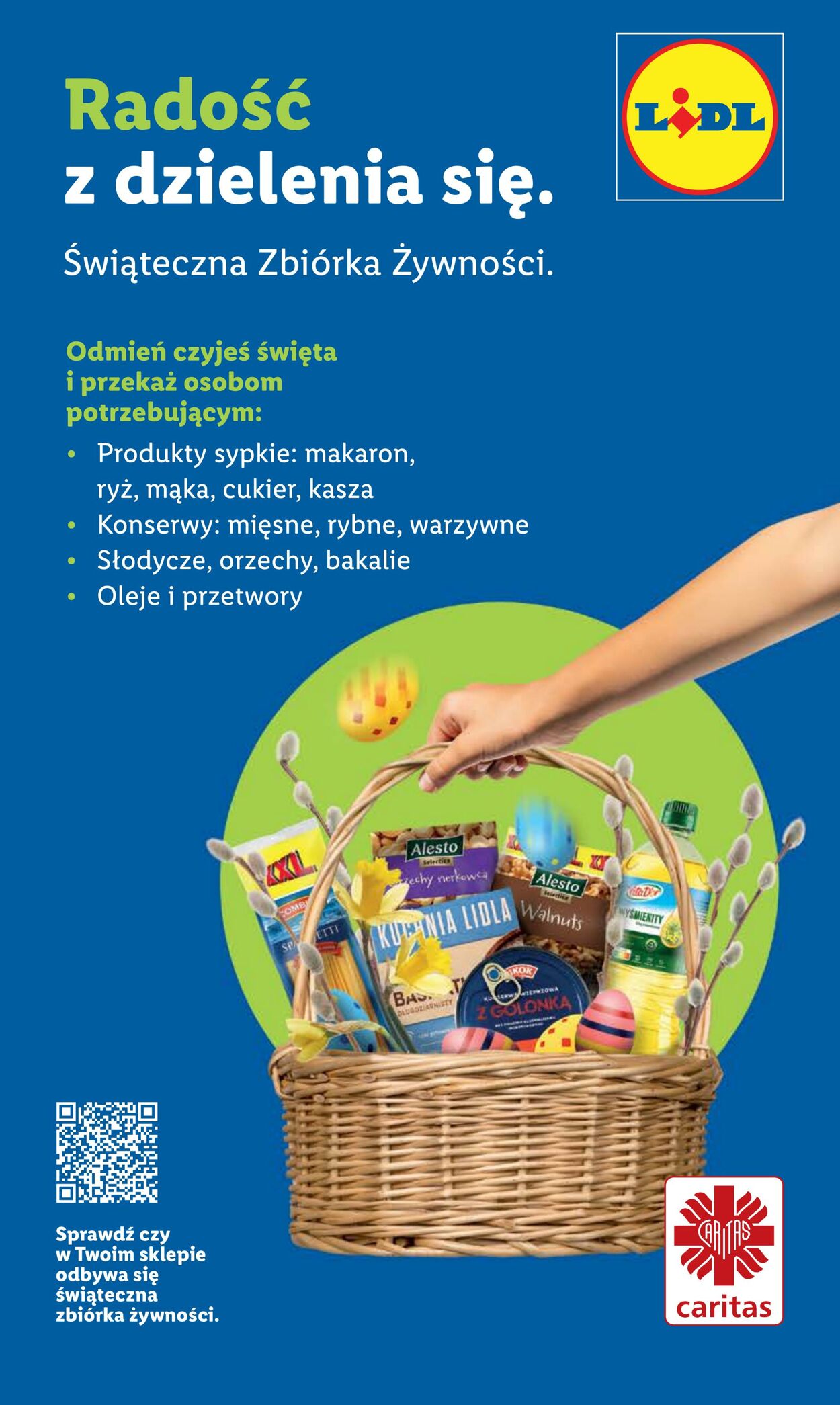 Gazetka Lidl 23.03.2026 - 29.03.2026