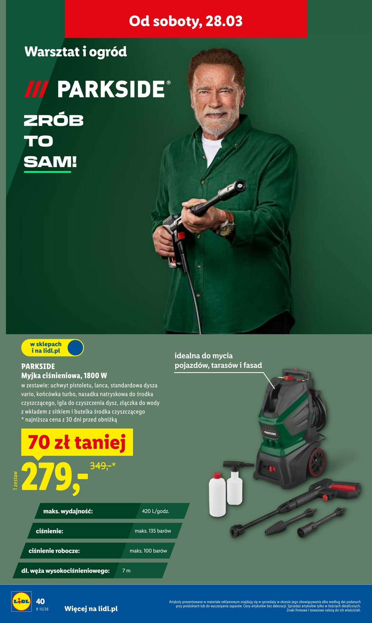 Gazetka Lidl 23.03.2026 - 29.03.2026