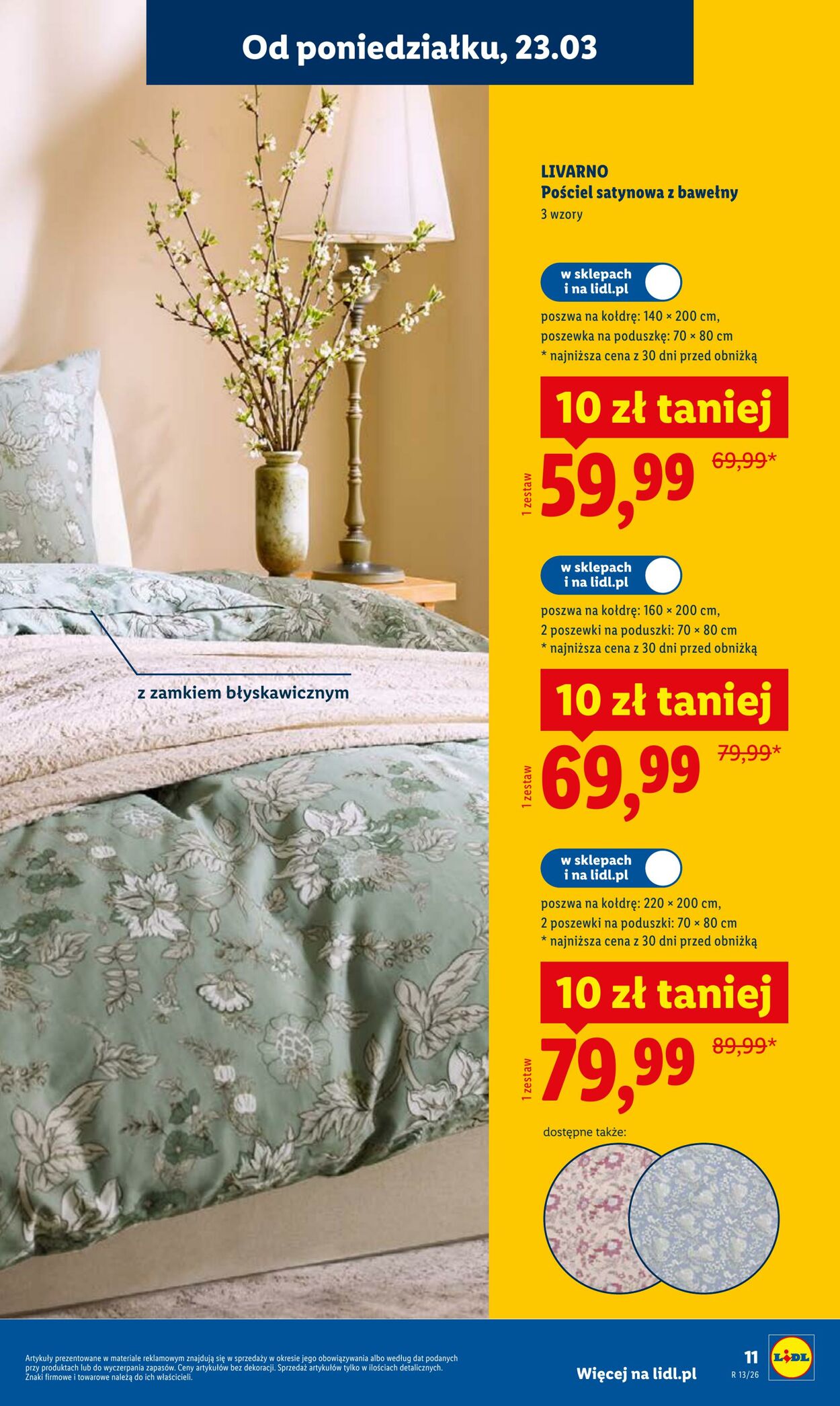 Gazetka Lidl 23.03.2026 - 29.03.2026