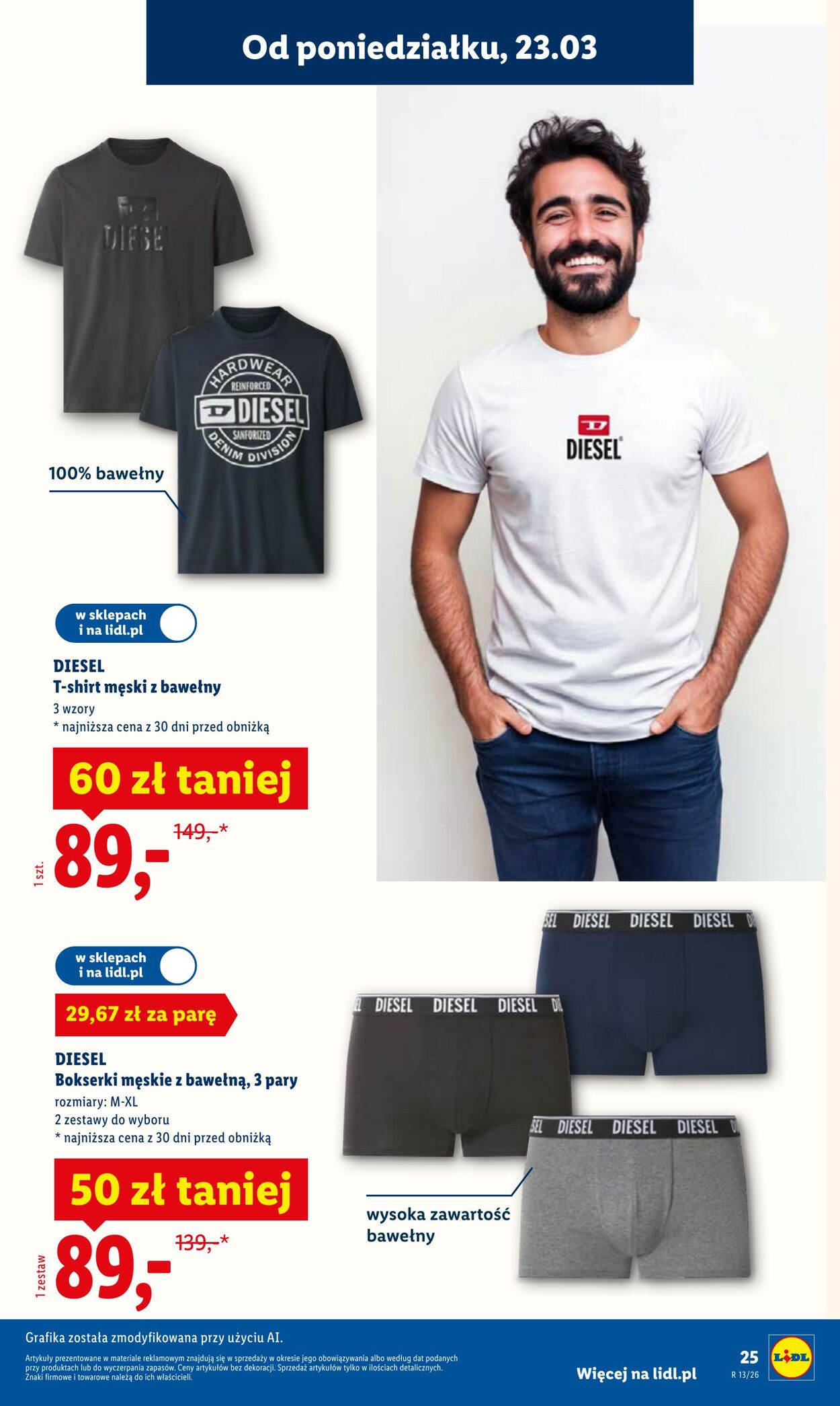 Gazetka Lidl 23.03.2026 - 29.03.2026