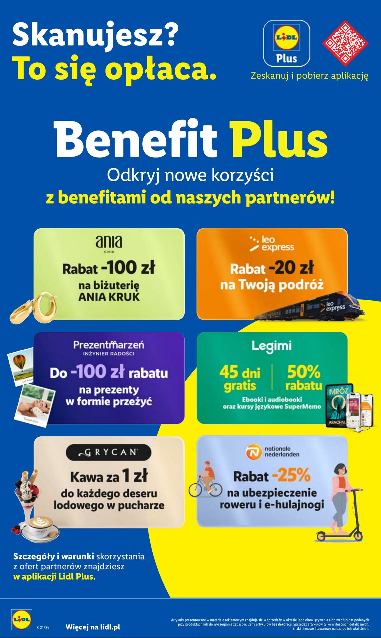 Gazetka Lidl 25.05.2026 - 30.05.2026