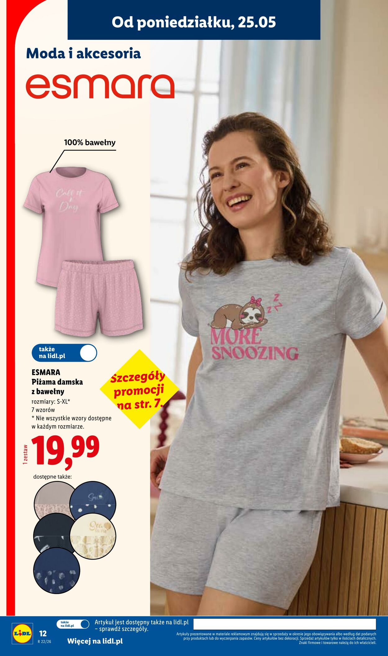 Gazetka Lidl 25.05.2026 - 30.05.2026