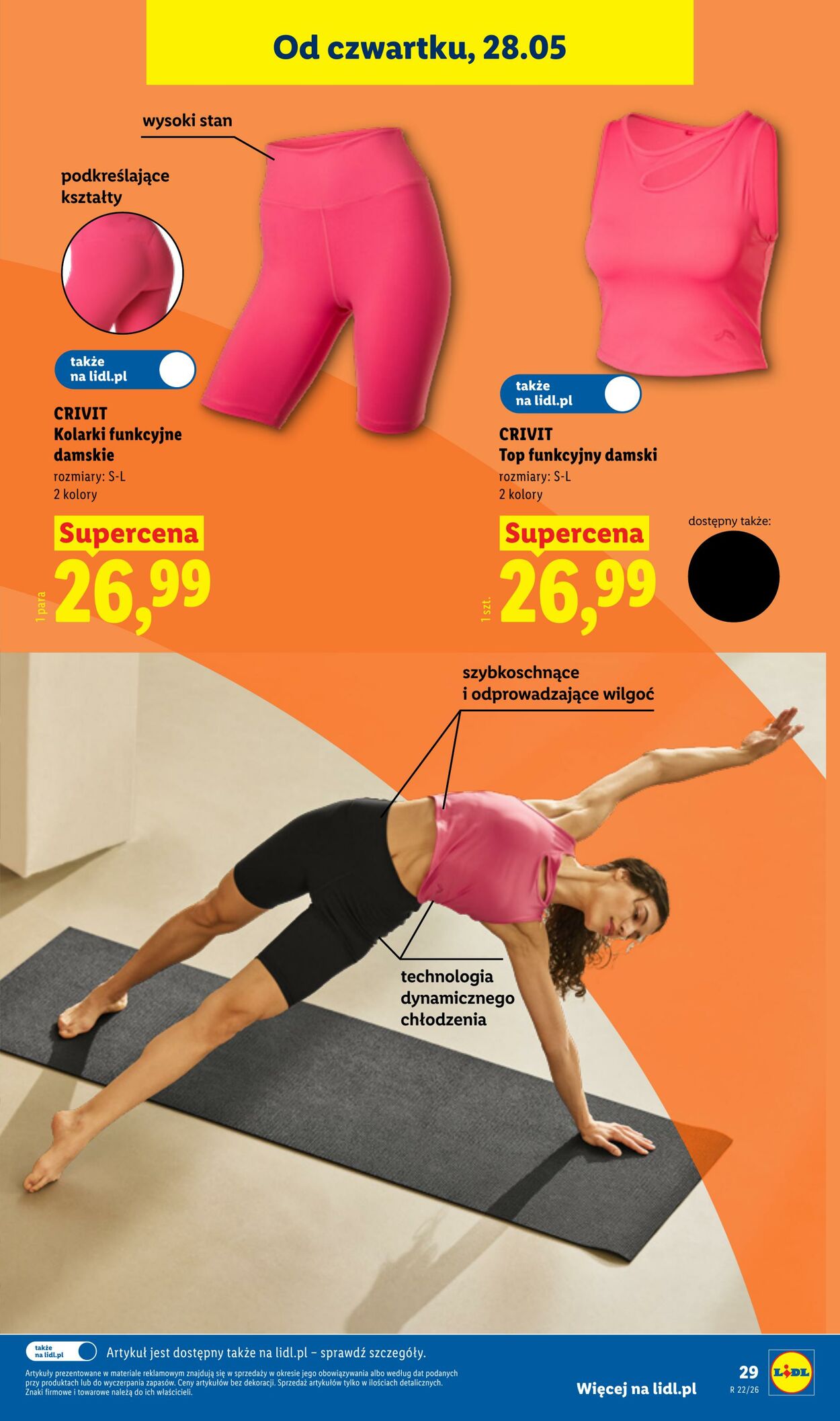 Gazetka Lidl 25.05.2026 - 30.05.2026