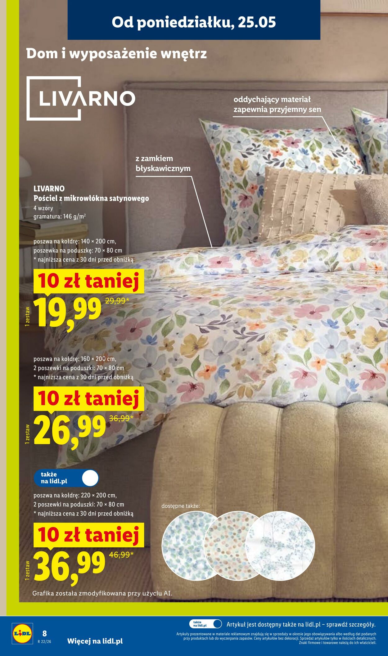Gazetka Lidl 25.05.2026 - 30.05.2026