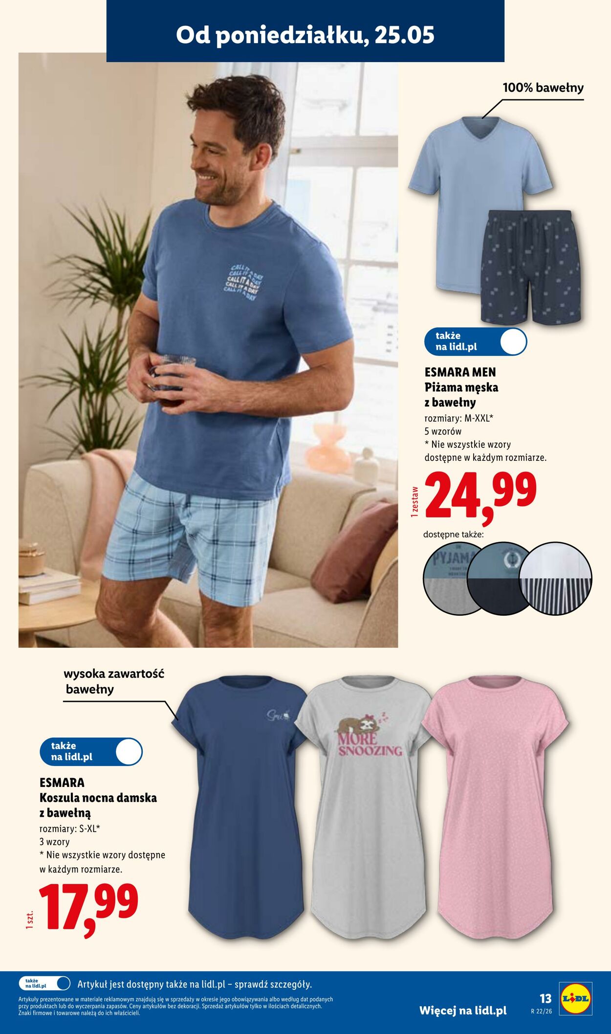 Gazetka Lidl 25.05.2026 - 30.05.2026