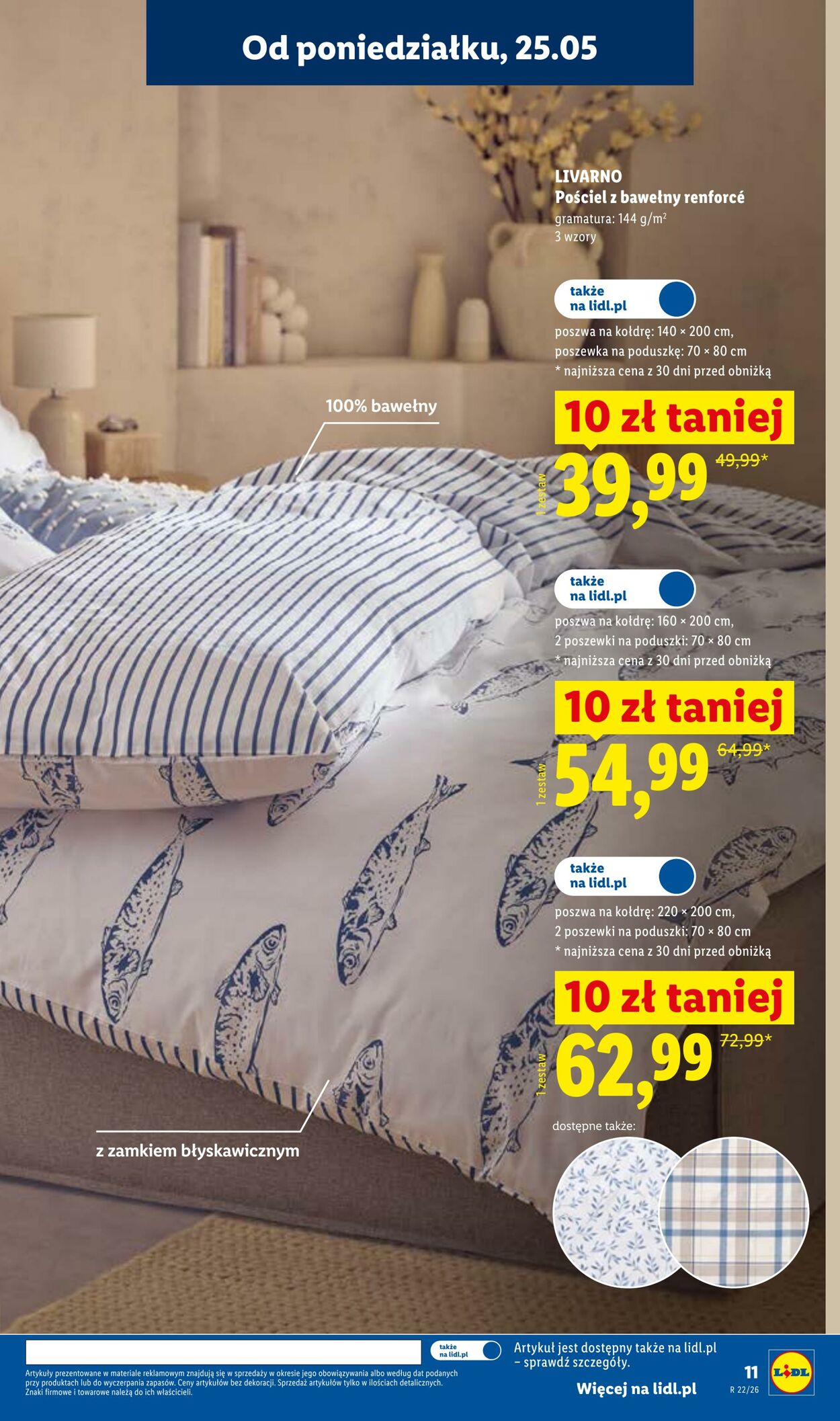 Gazetka Lidl 25.05.2026 - 30.05.2026