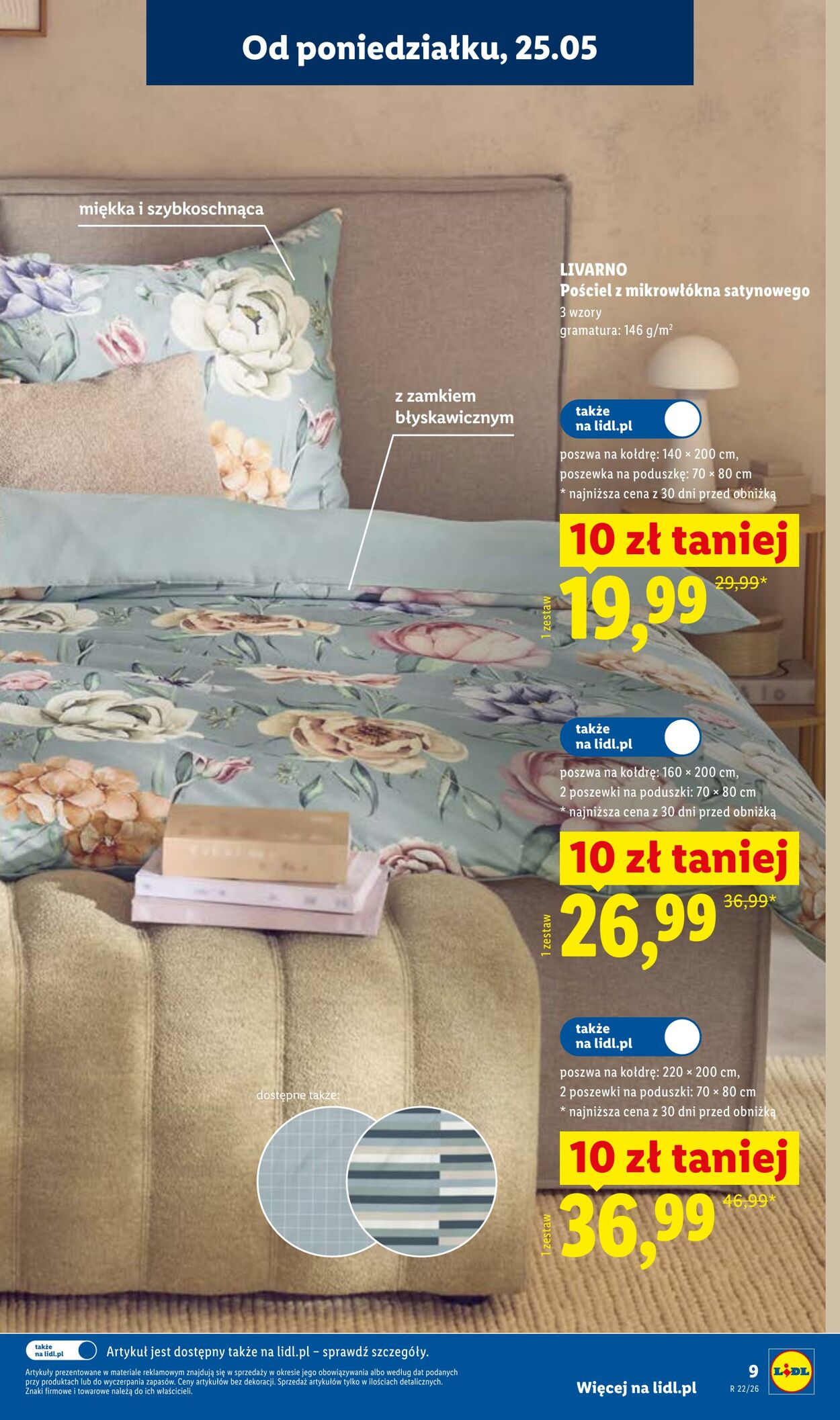 Gazetka Lidl 25.05.2026 - 30.05.2026