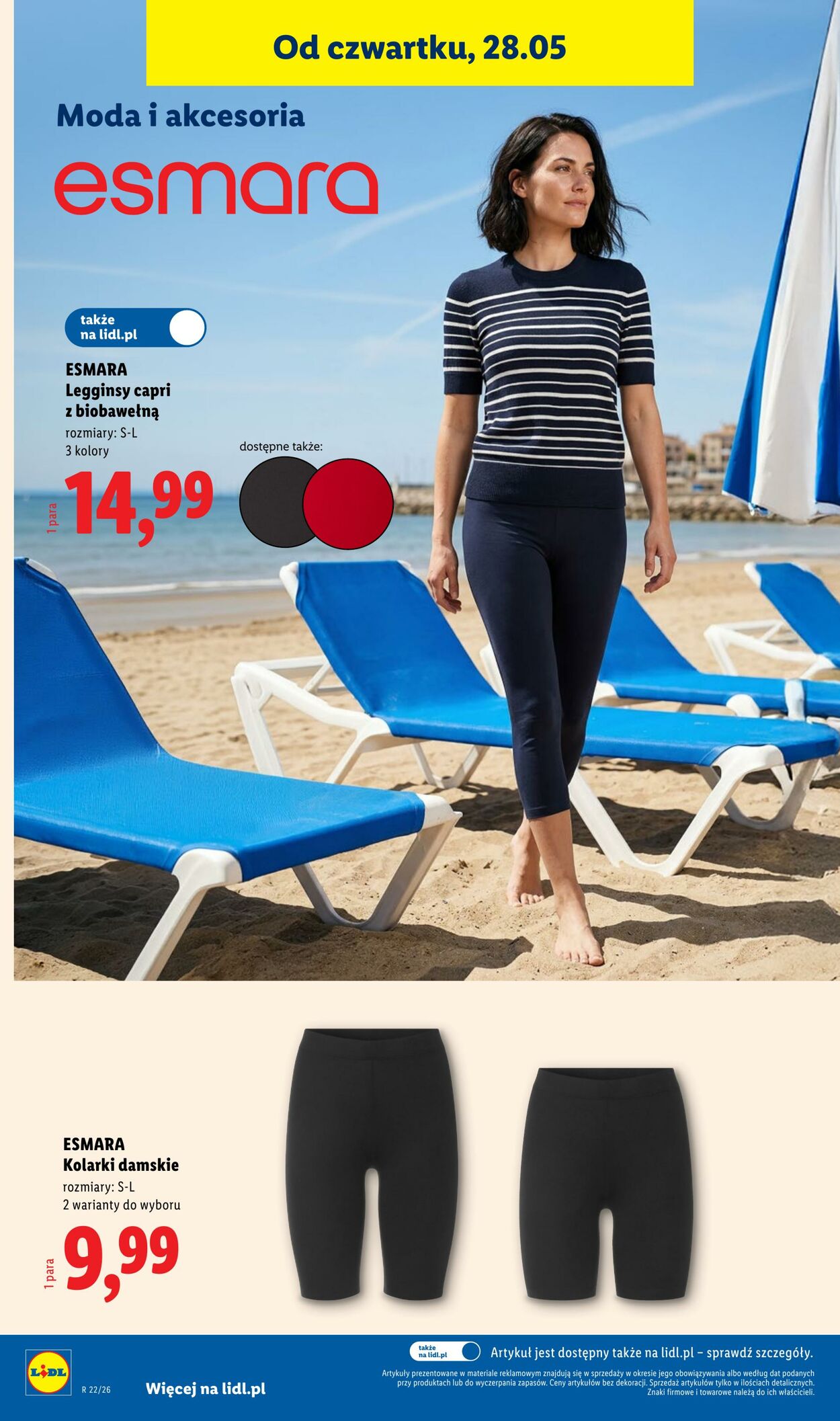 Gazetka Lidl 25.05.2026 - 30.05.2026