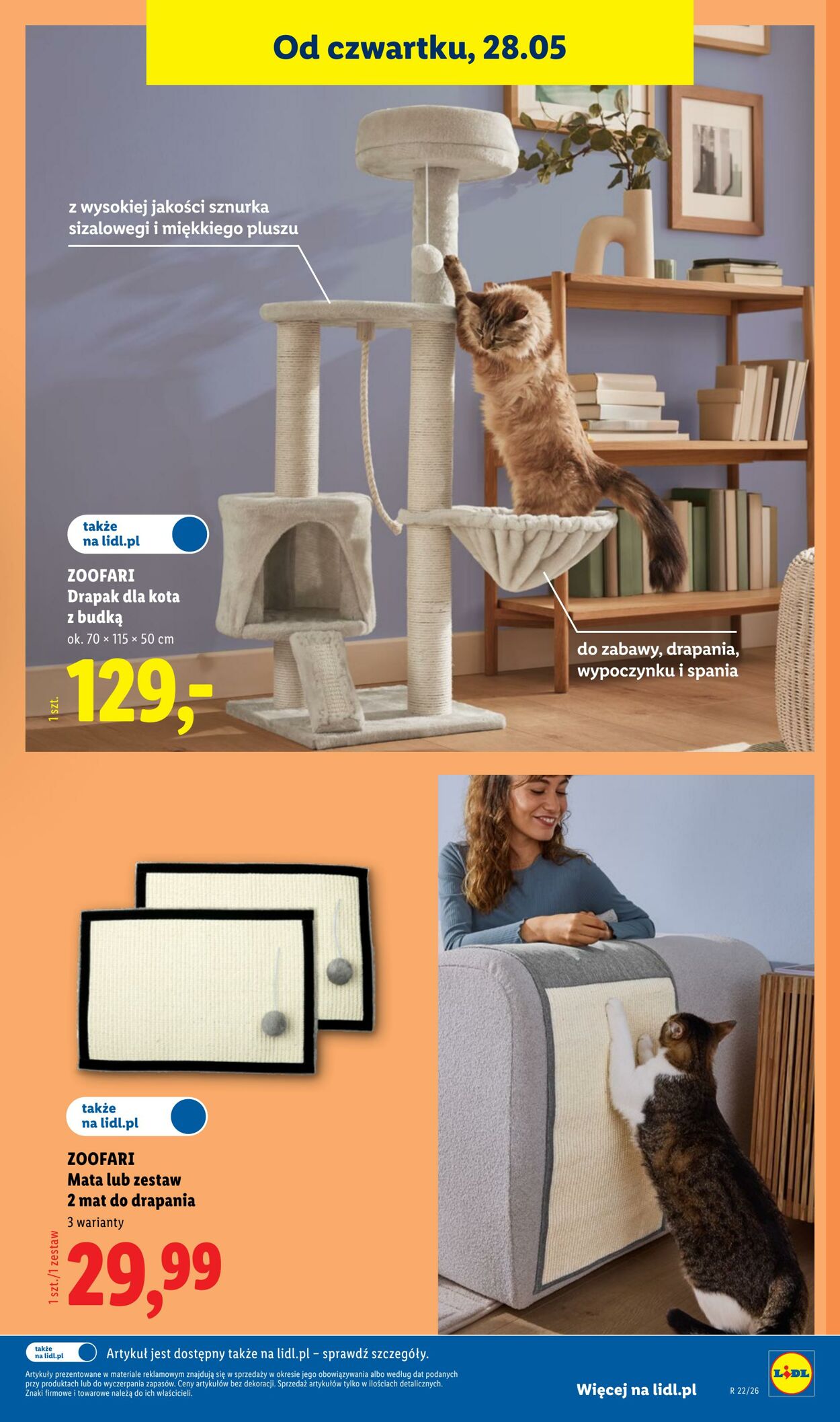Gazetka Lidl 25.05.2026 - 30.05.2026